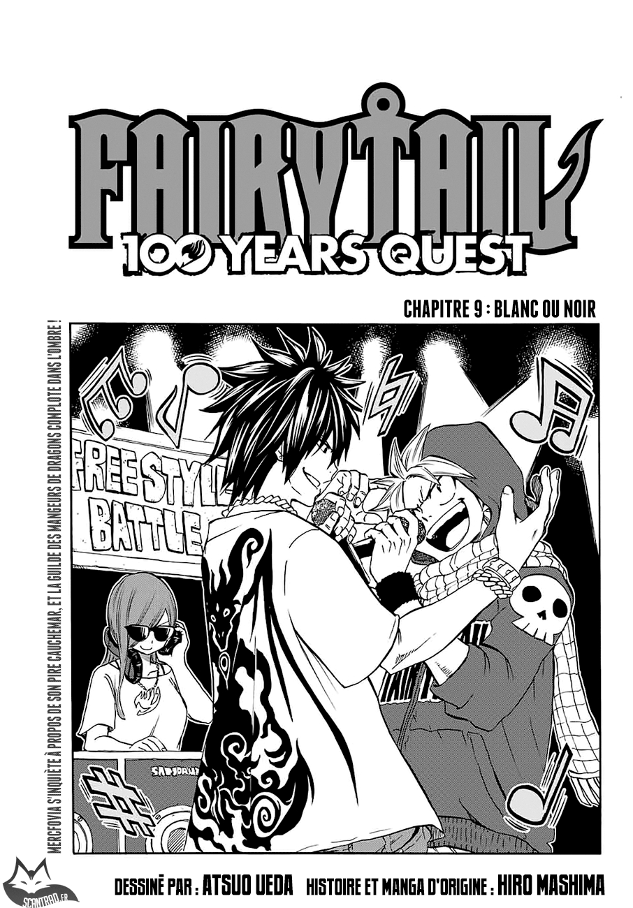Read Fairy Tail_ 100 Years Quest FR Manga Online