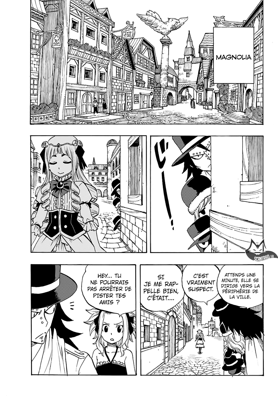 Read Fairy Tail_ 100 Years Quest FR Manga Online