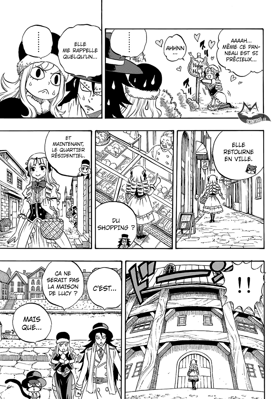 Read Fairy Tail_ 100 Years Quest FR Manga Online
