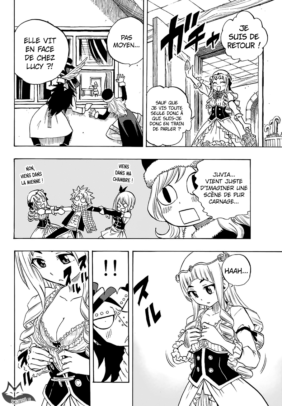 Read Fairy Tail_ 100 Years Quest FR Manga Online