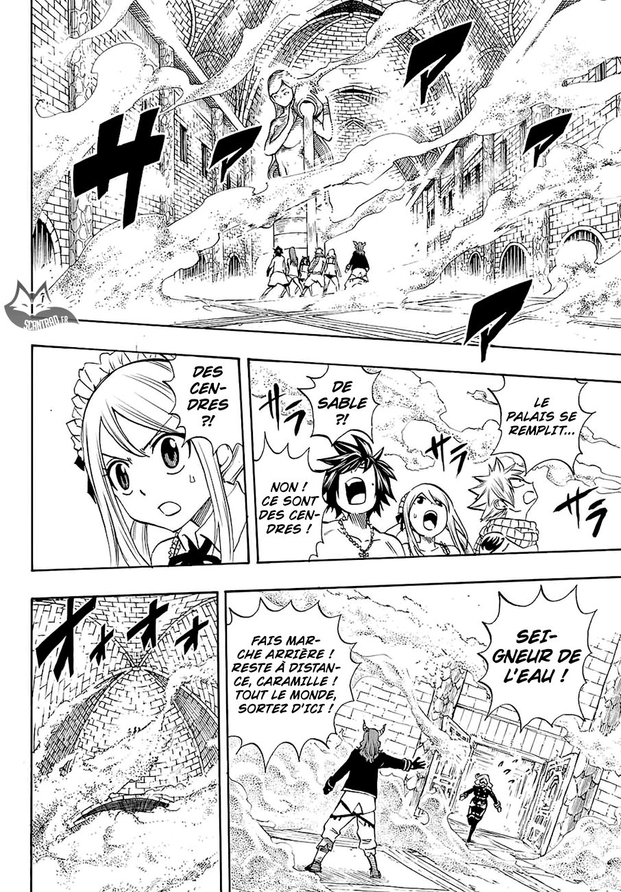 Read Fairy Tail_ 100 Years Quest FR Manga Online