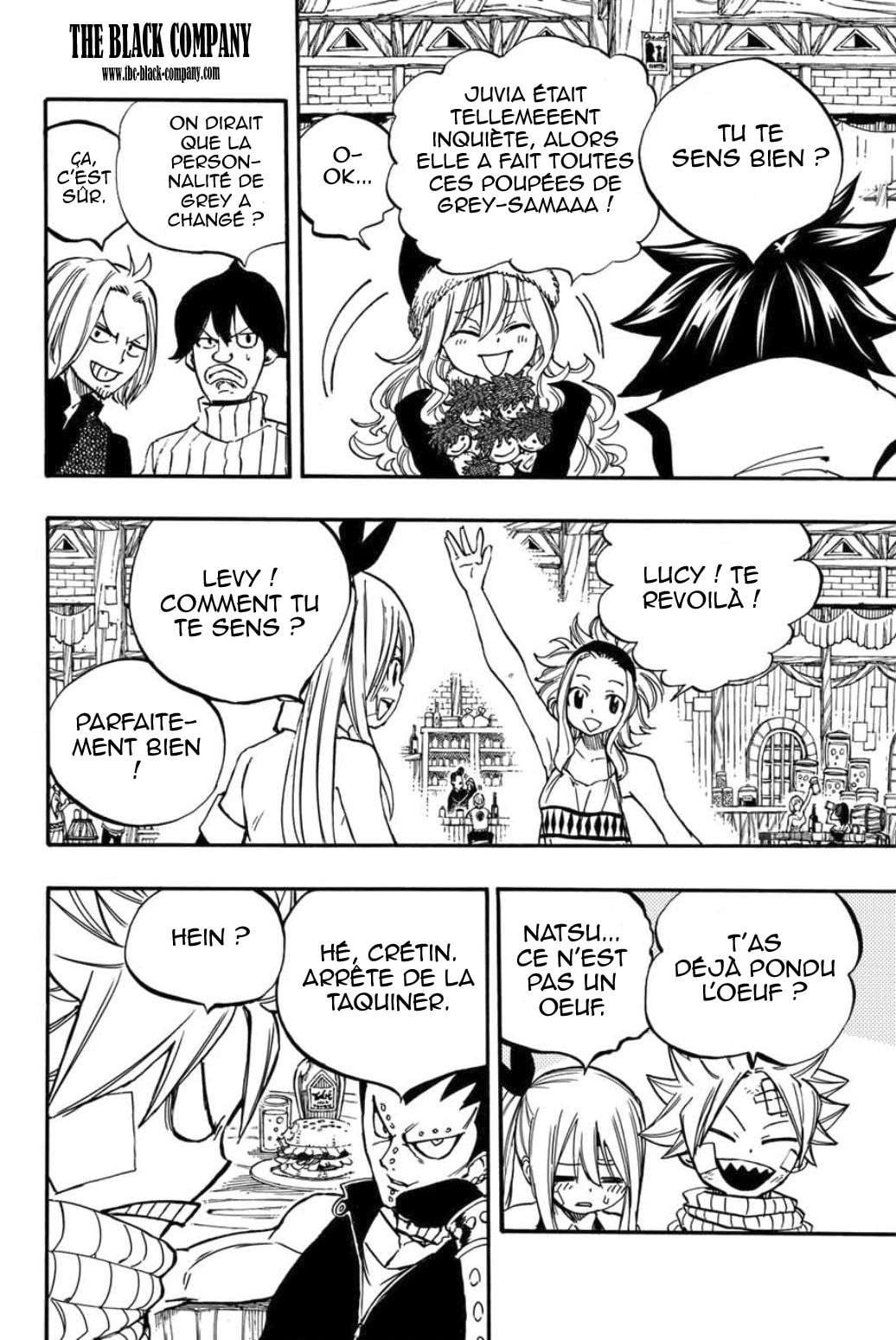 Read Fairy Tail_ 100 Years Quest FR Manga Online
