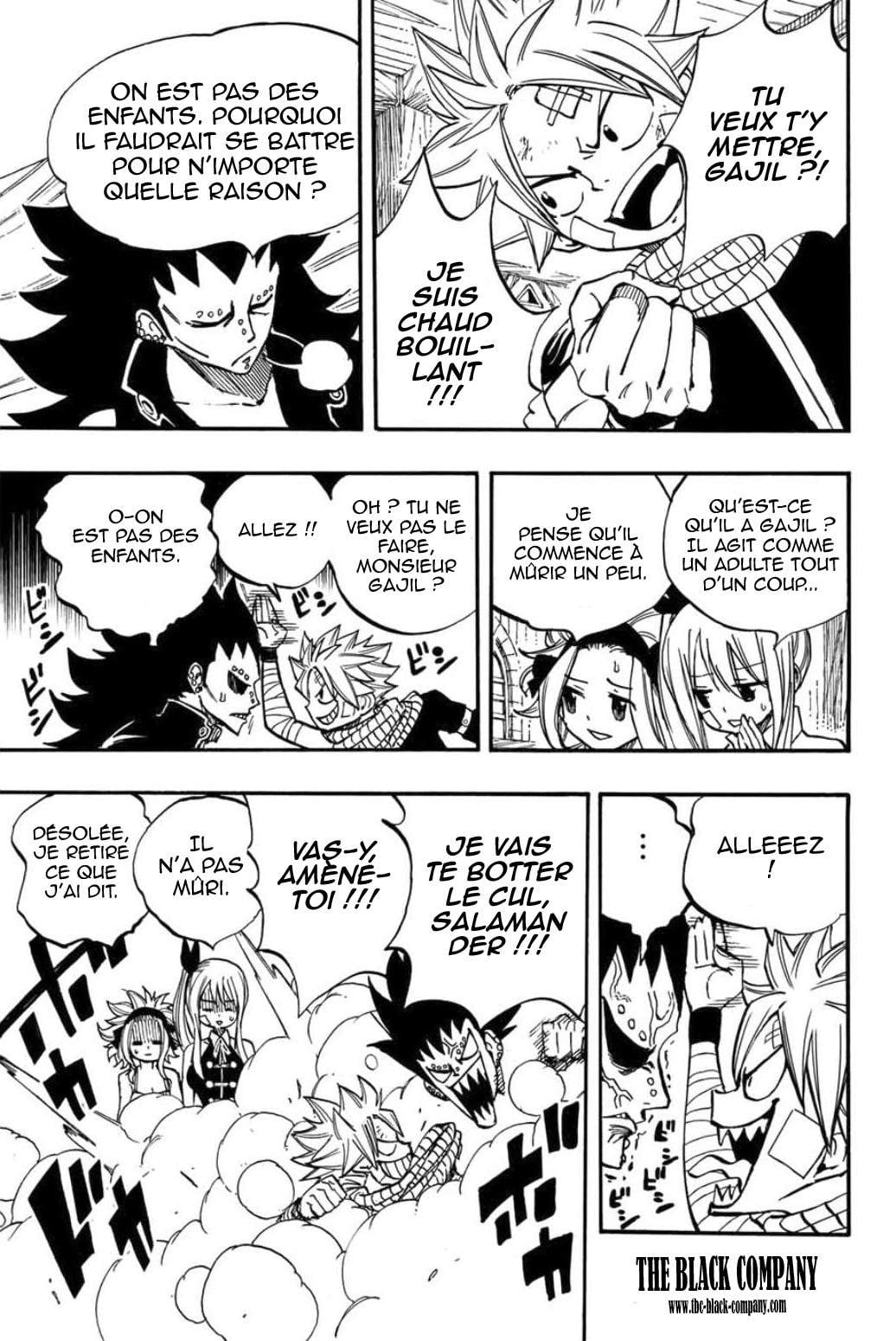 Read Fairy Tail_ 100 Years Quest FR Manga Online