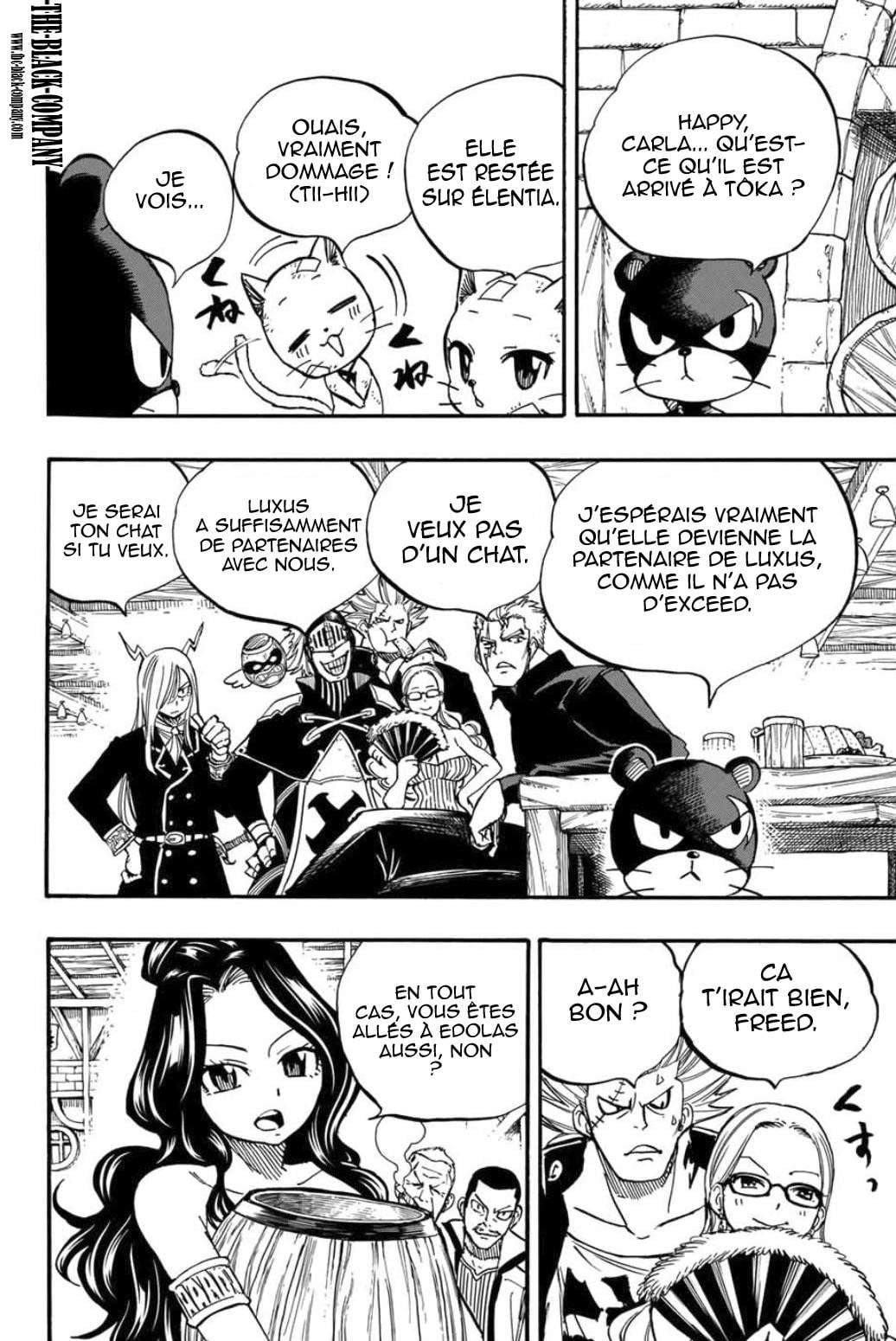 Read Fairy Tail_ 100 Years Quest FR Manga Online