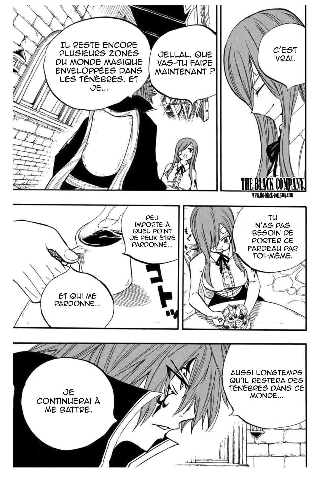 Read Fairy Tail_ 100 Years Quest FR Manga Online