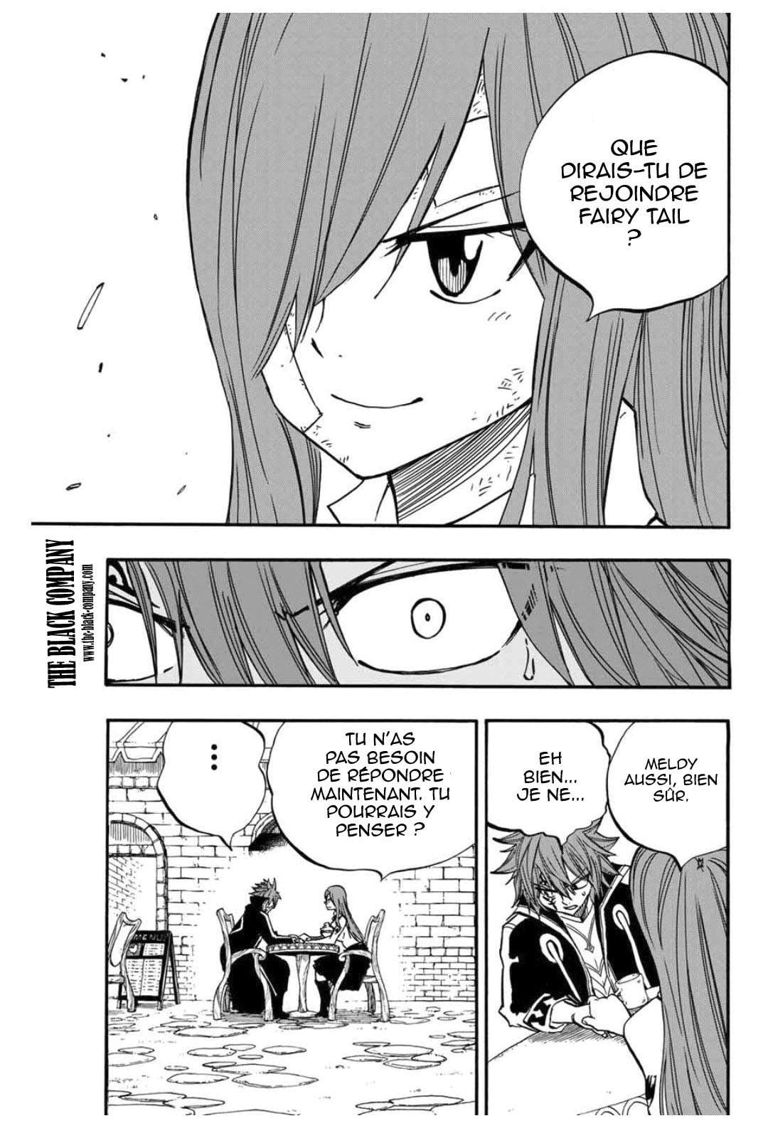 Read Fairy Tail_ 100 Years Quest FR Manga Online