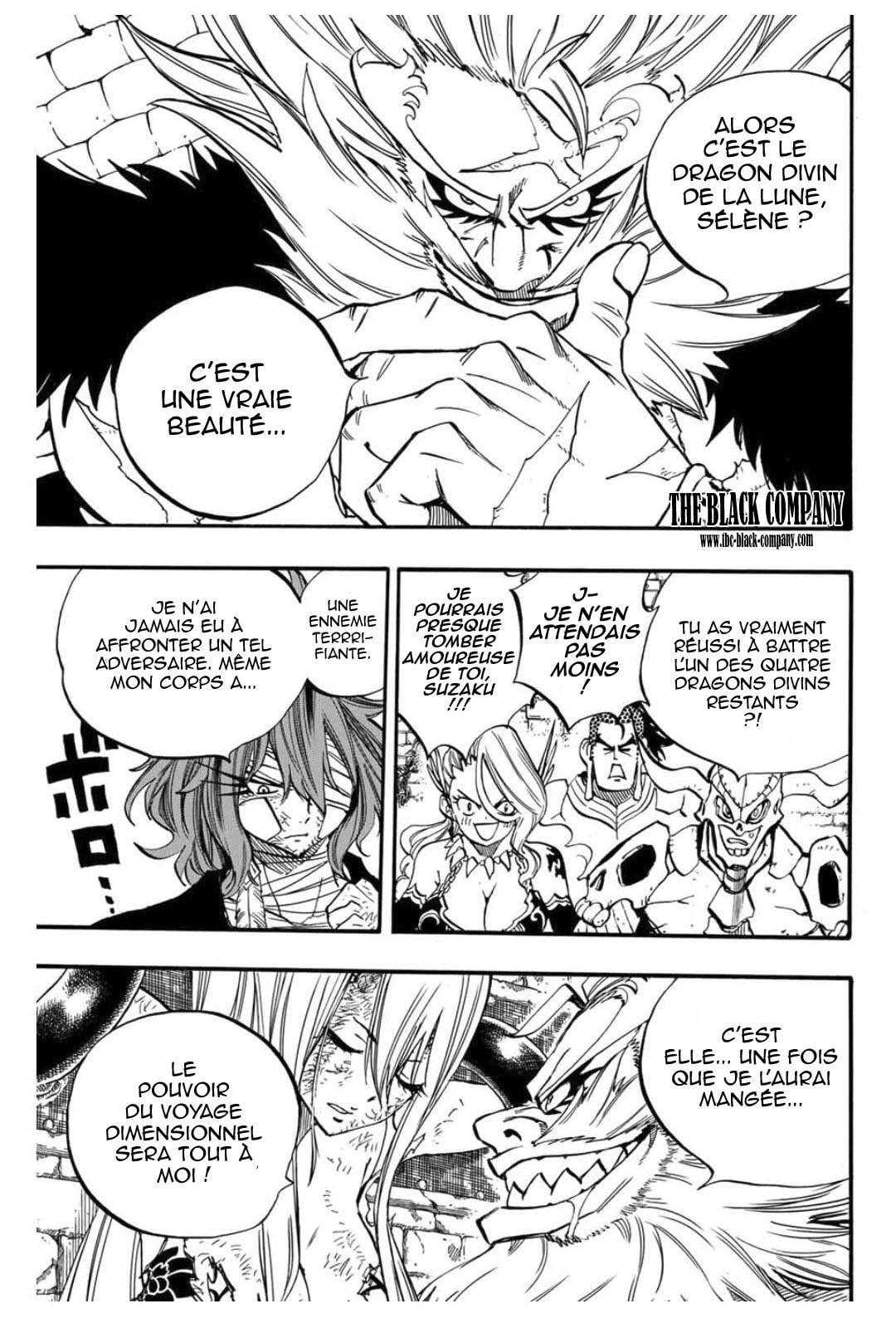 Read Fairy Tail_ 100 Years Quest FR Manga Online