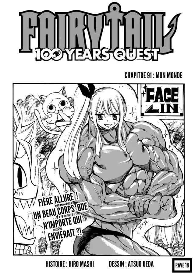 Read Fairy Tail_ 100 Years Quest FR Manga Online