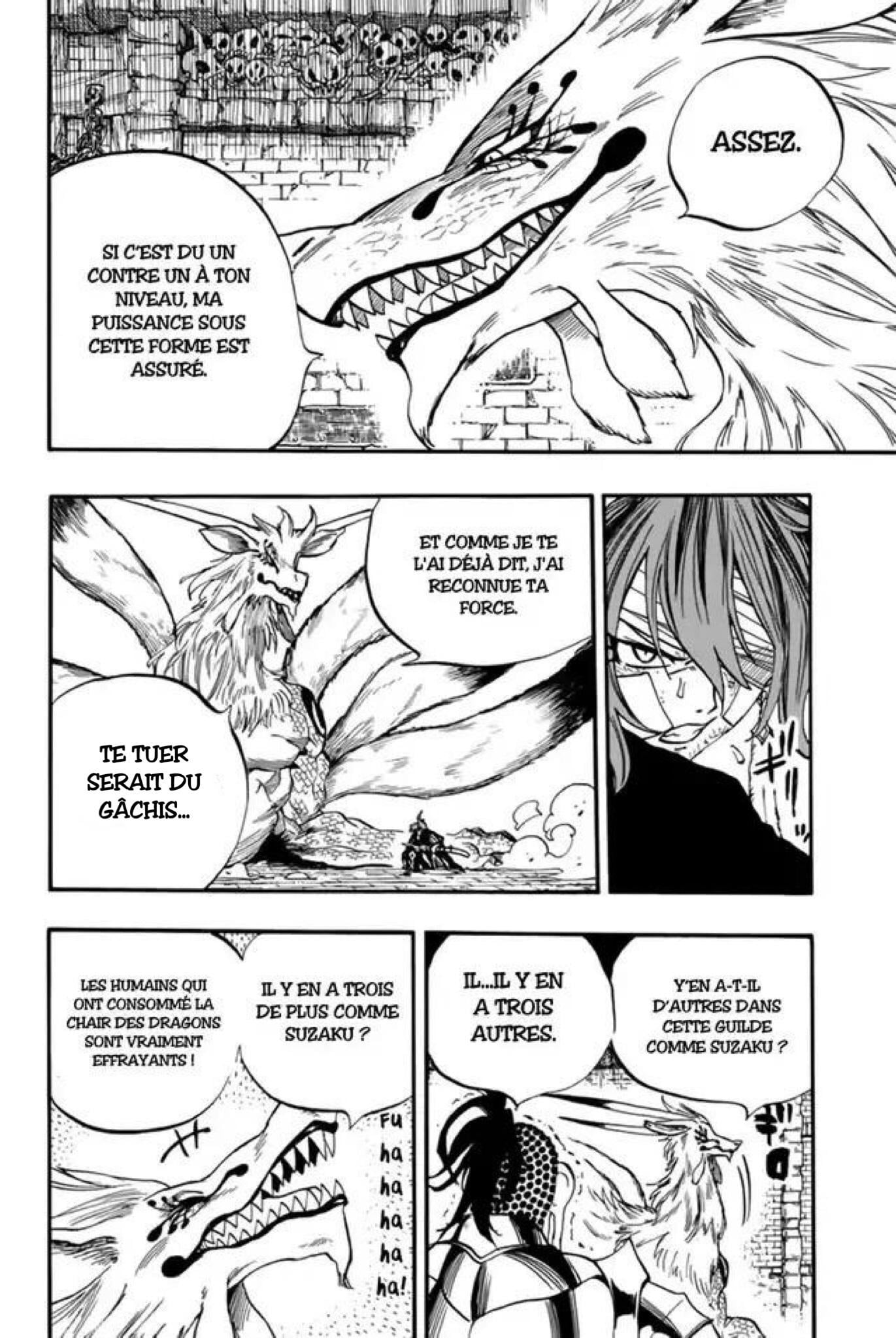 Read Fairy Tail_ 100 Years Quest FR Manga Online