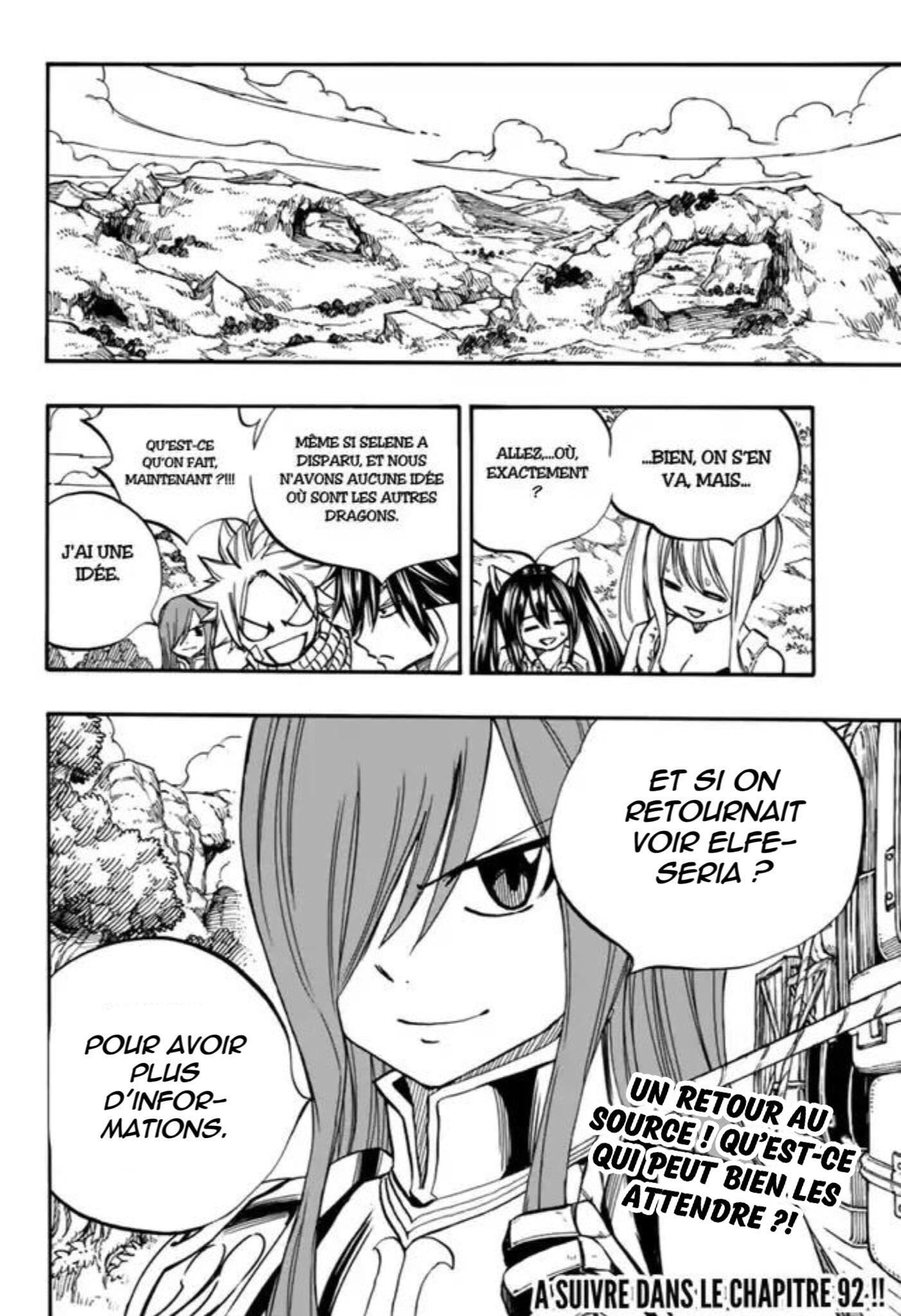 Read Fairy Tail_ 100 Years Quest FR Manga Online