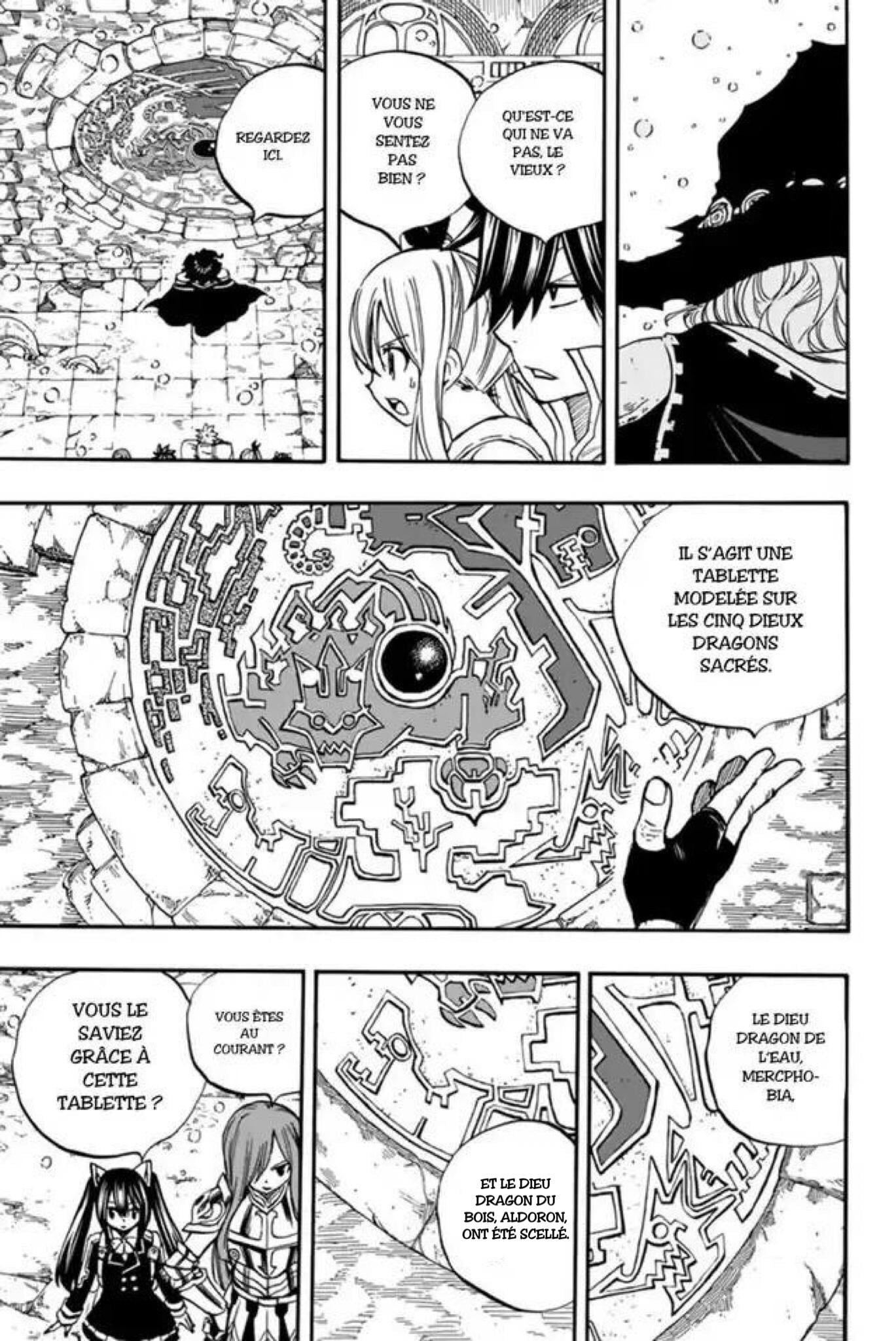 Read Fairy Tail_ 100 Years Quest FR Manga Online