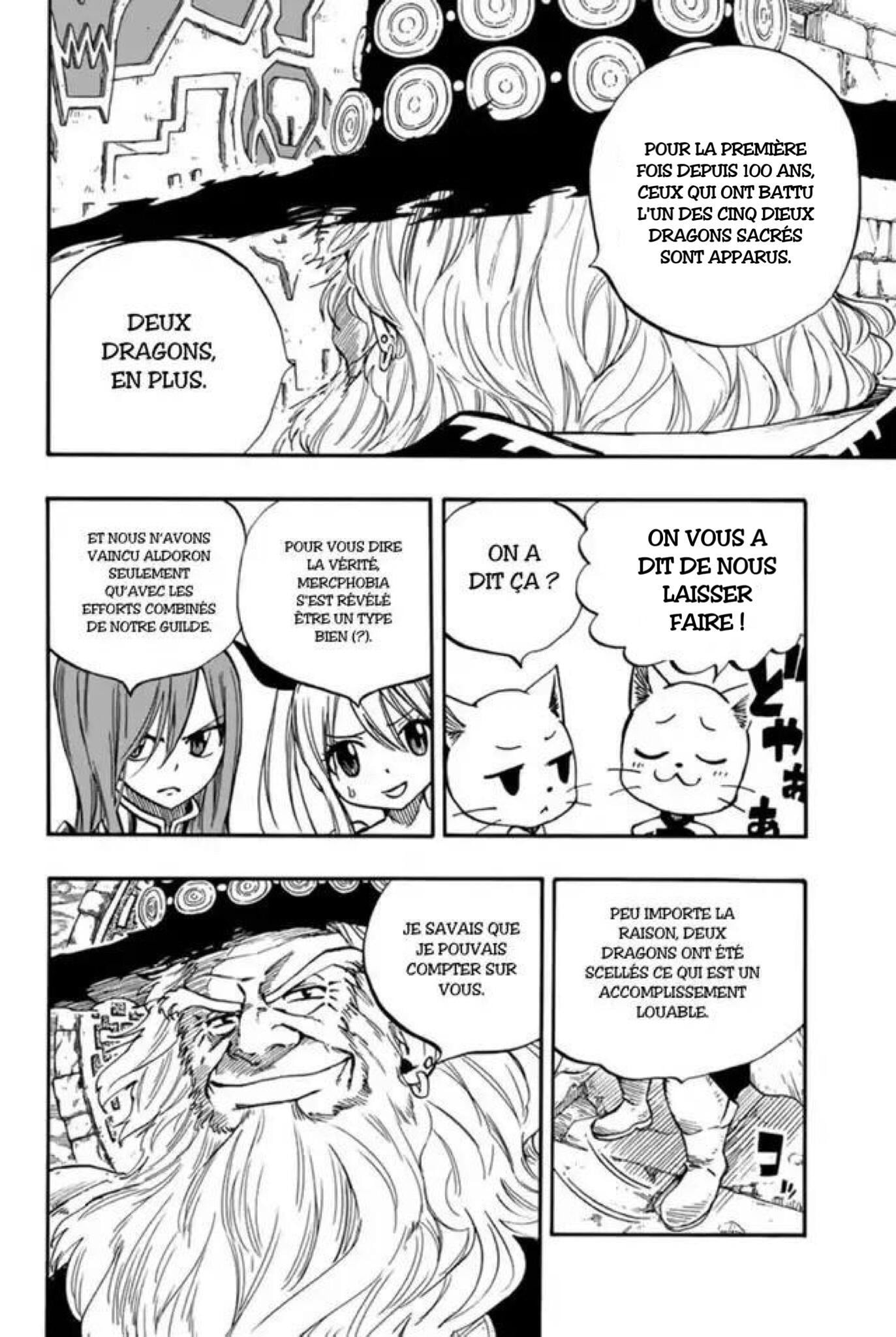 Read Fairy Tail_ 100 Years Quest FR Manga Online