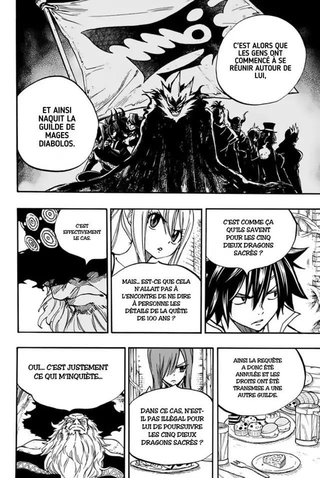 Read Fairy Tail_ 100 Years Quest FR Manga Online