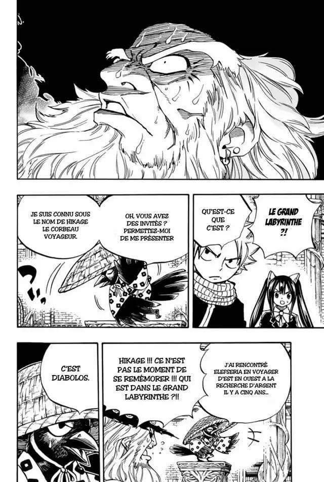 Read Fairy Tail_ 100 Years Quest FR Manga Online