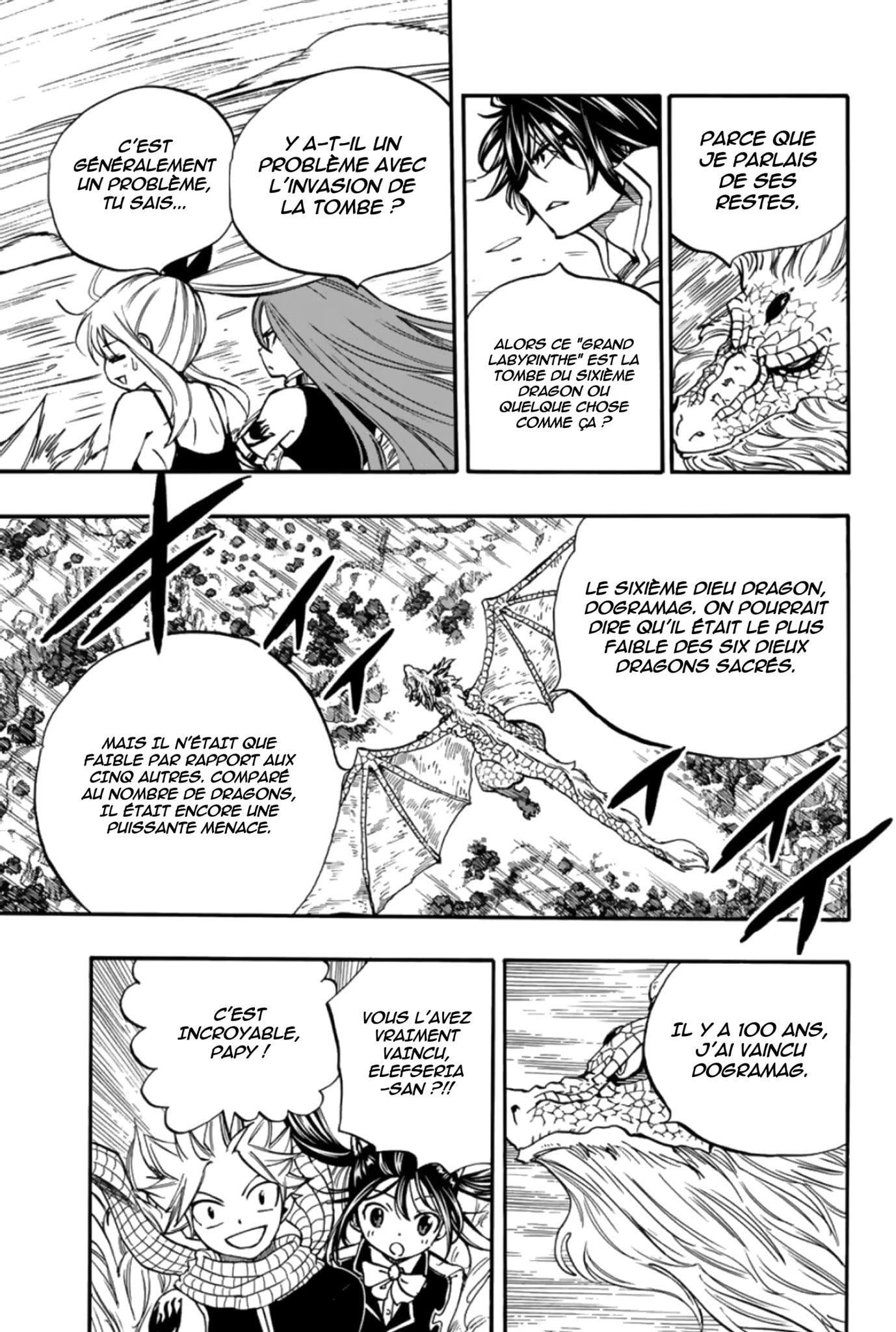 Read Fairy Tail_ 100 Years Quest FR Manga Online
