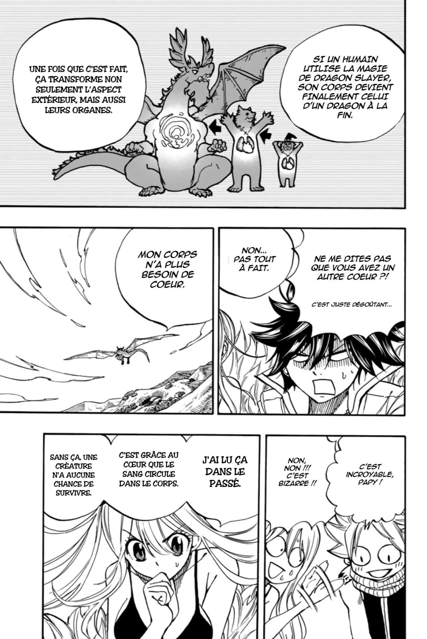 Read Fairy Tail_ 100 Years Quest FR Manga Online