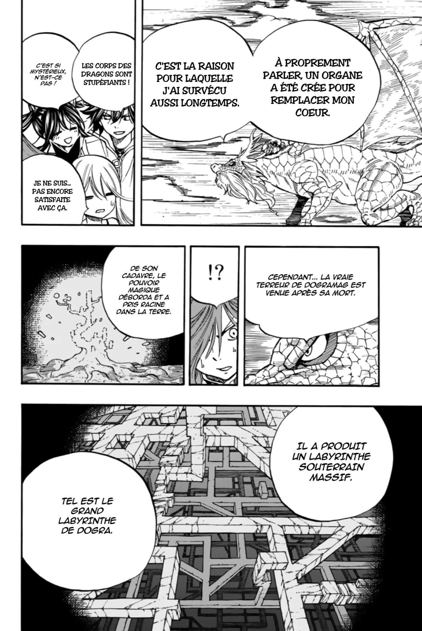 Read Fairy Tail_ 100 Years Quest FR Manga Online