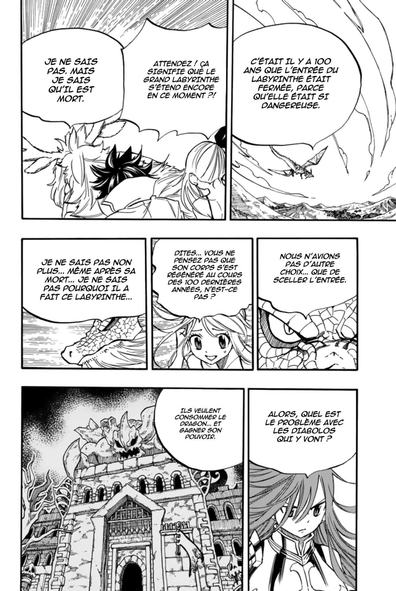 Read Fairy Tail_ 100 Years Quest FR Manga Online