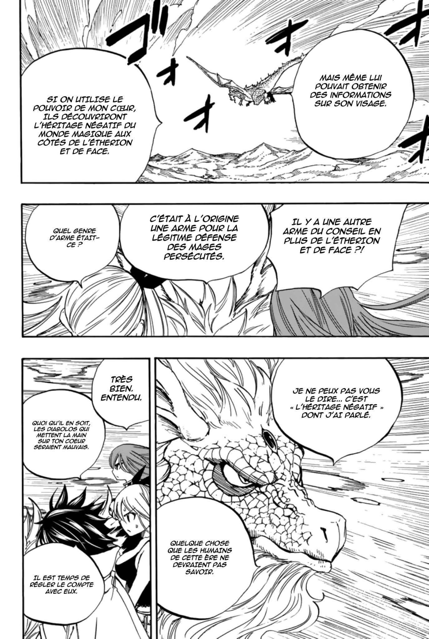 Read Fairy Tail_ 100 Years Quest FR Manga Online
