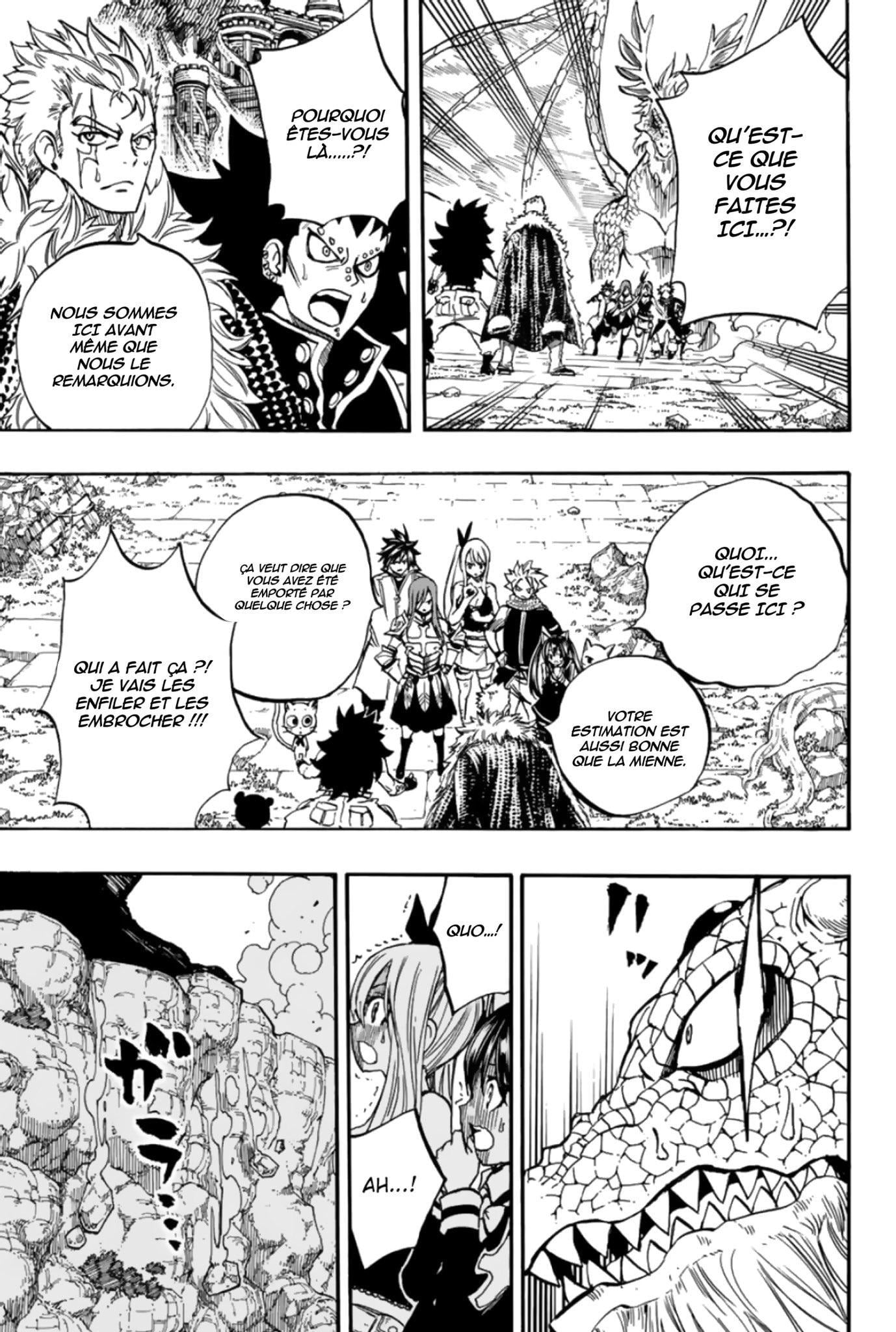 Read Fairy Tail_ 100 Years Quest FR Manga Online