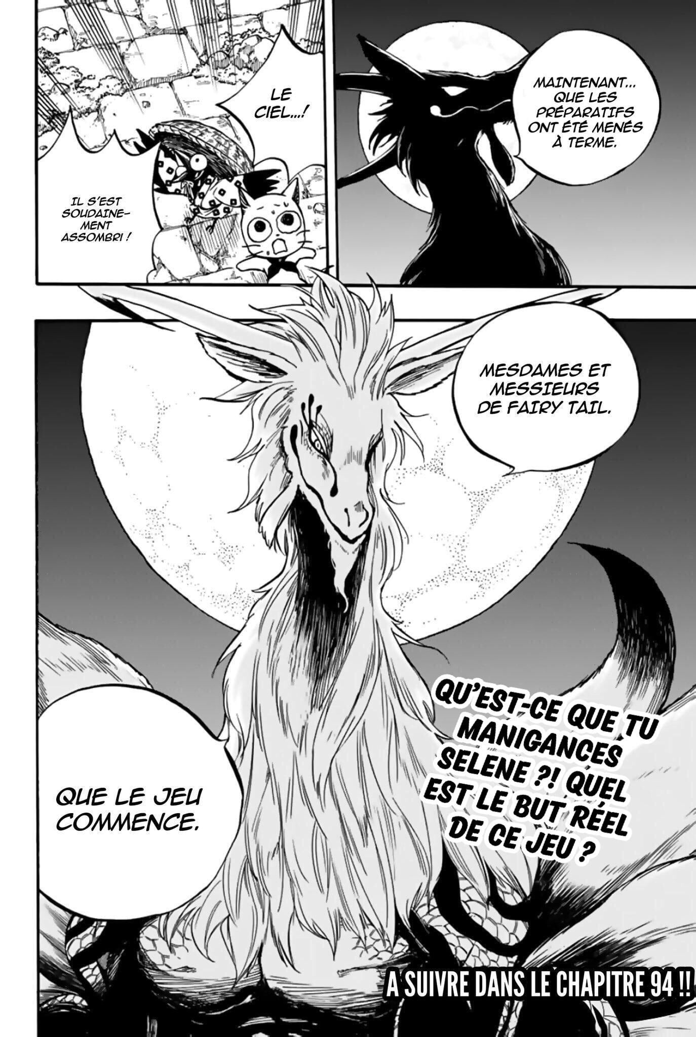 Read Fairy Tail_ 100 Years Quest FR Manga Online