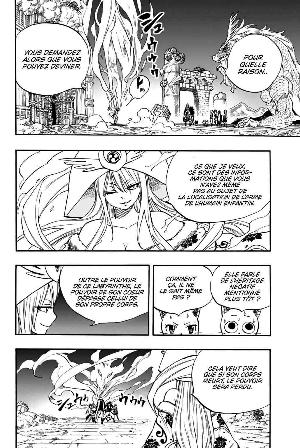 Read Fairy Tail_ 100 Years Quest FR Manga Online