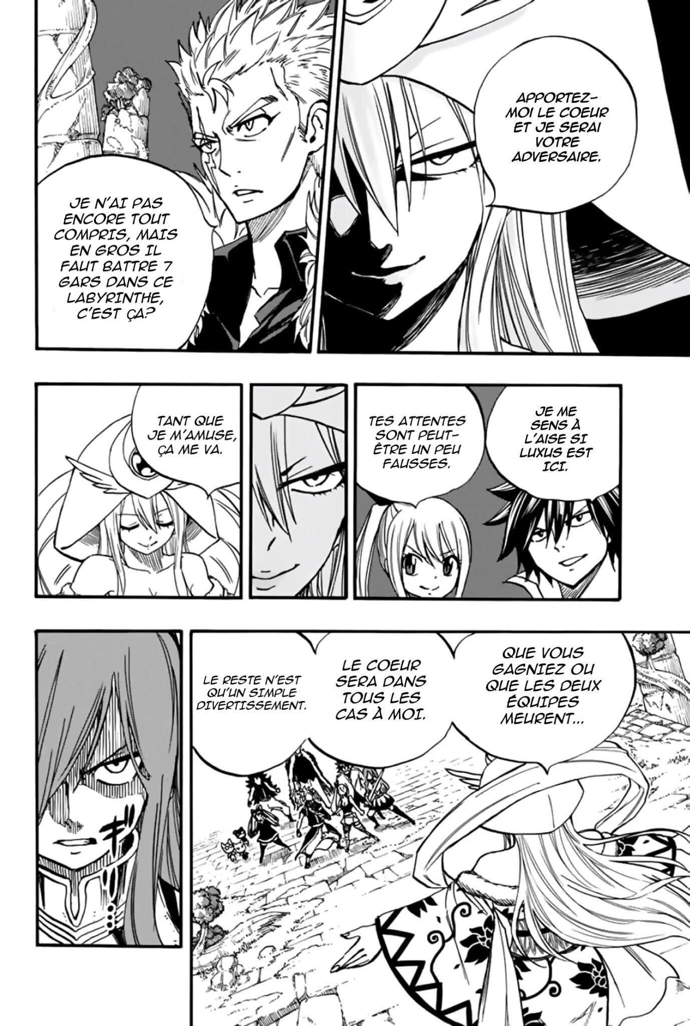 Read Fairy Tail_ 100 Years Quest FR Manga Online