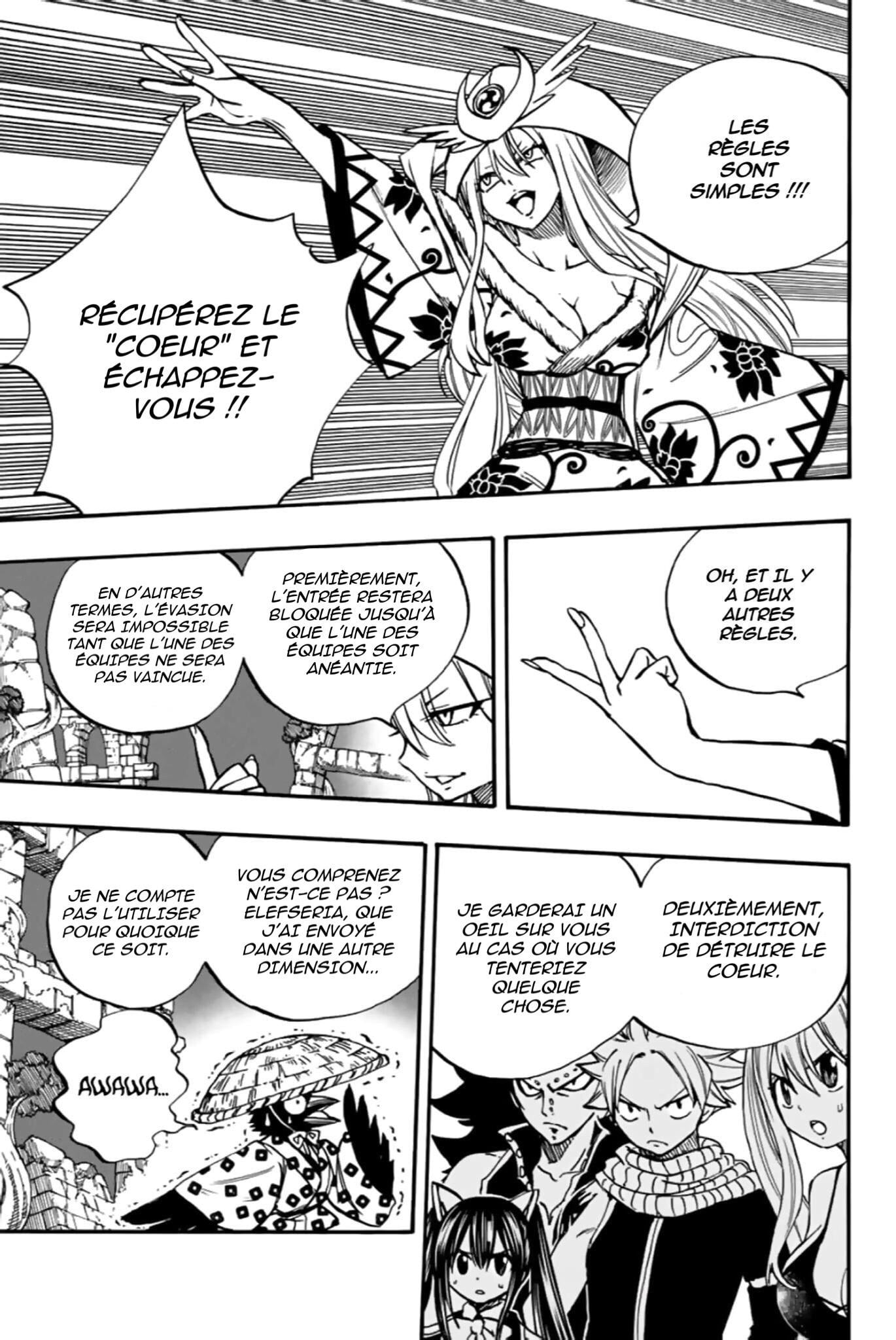 Read Fairy Tail_ 100 Years Quest FR Manga Online