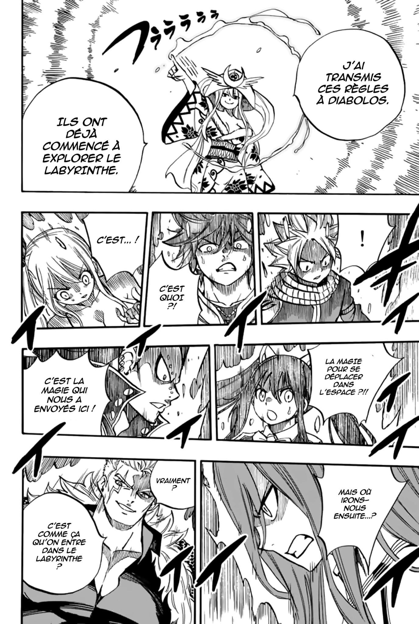 Read Fairy Tail_ 100 Years Quest FR Manga Online