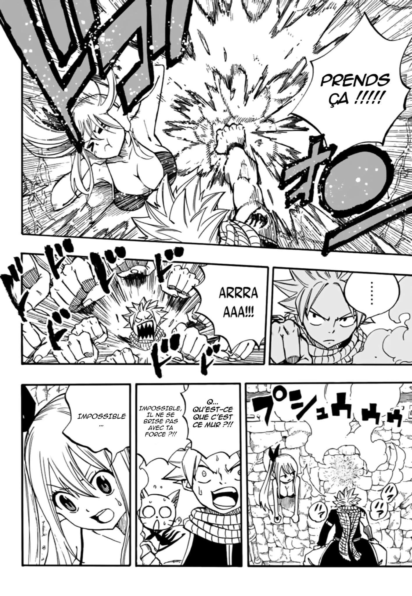 Read Fairy Tail_ 100 Years Quest FR Manga Online