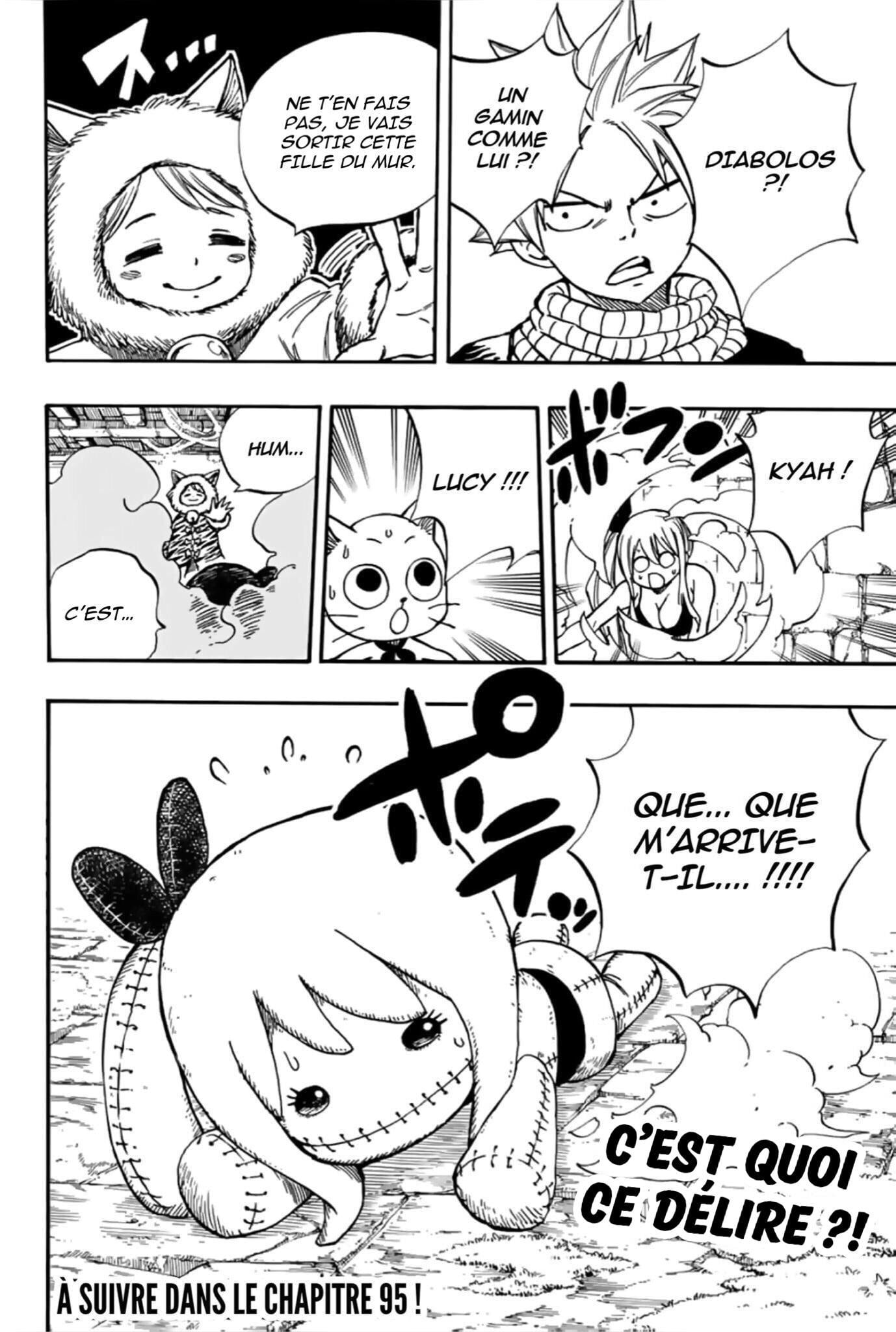 Read Fairy Tail_ 100 Years Quest FR Manga Online