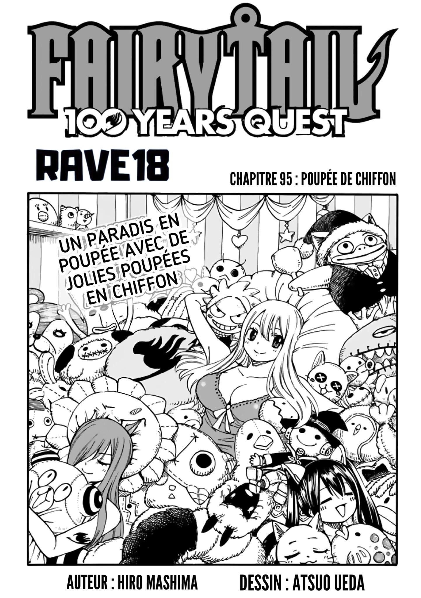 Read Fairy Tail_ 100 Years Quest FR Manga Online