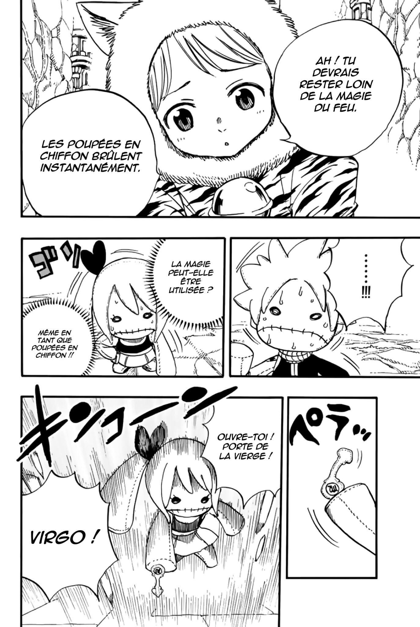 Read Fairy Tail_ 100 Years Quest FR Manga Online