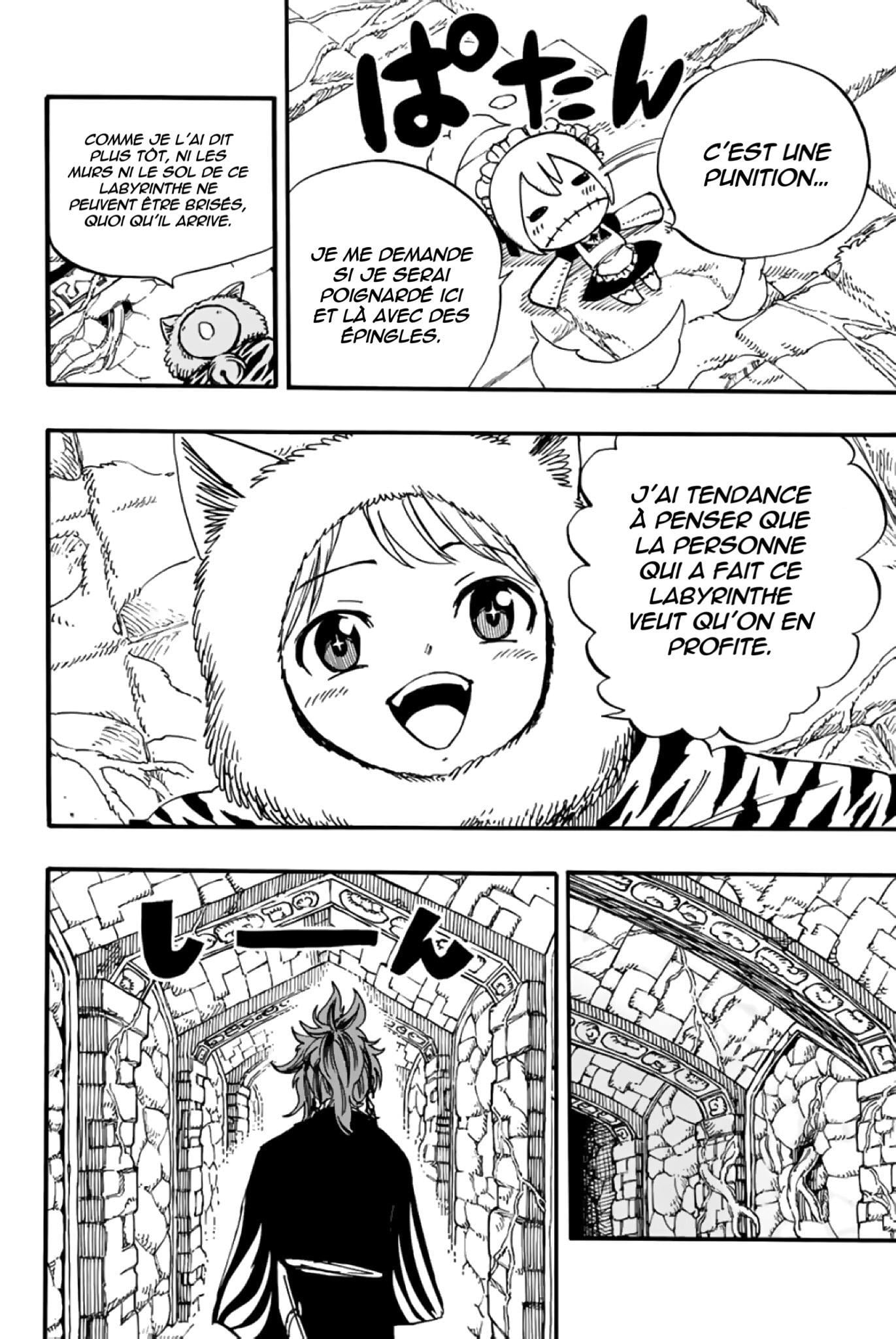 Read Fairy Tail_ 100 Years Quest FR Manga Online