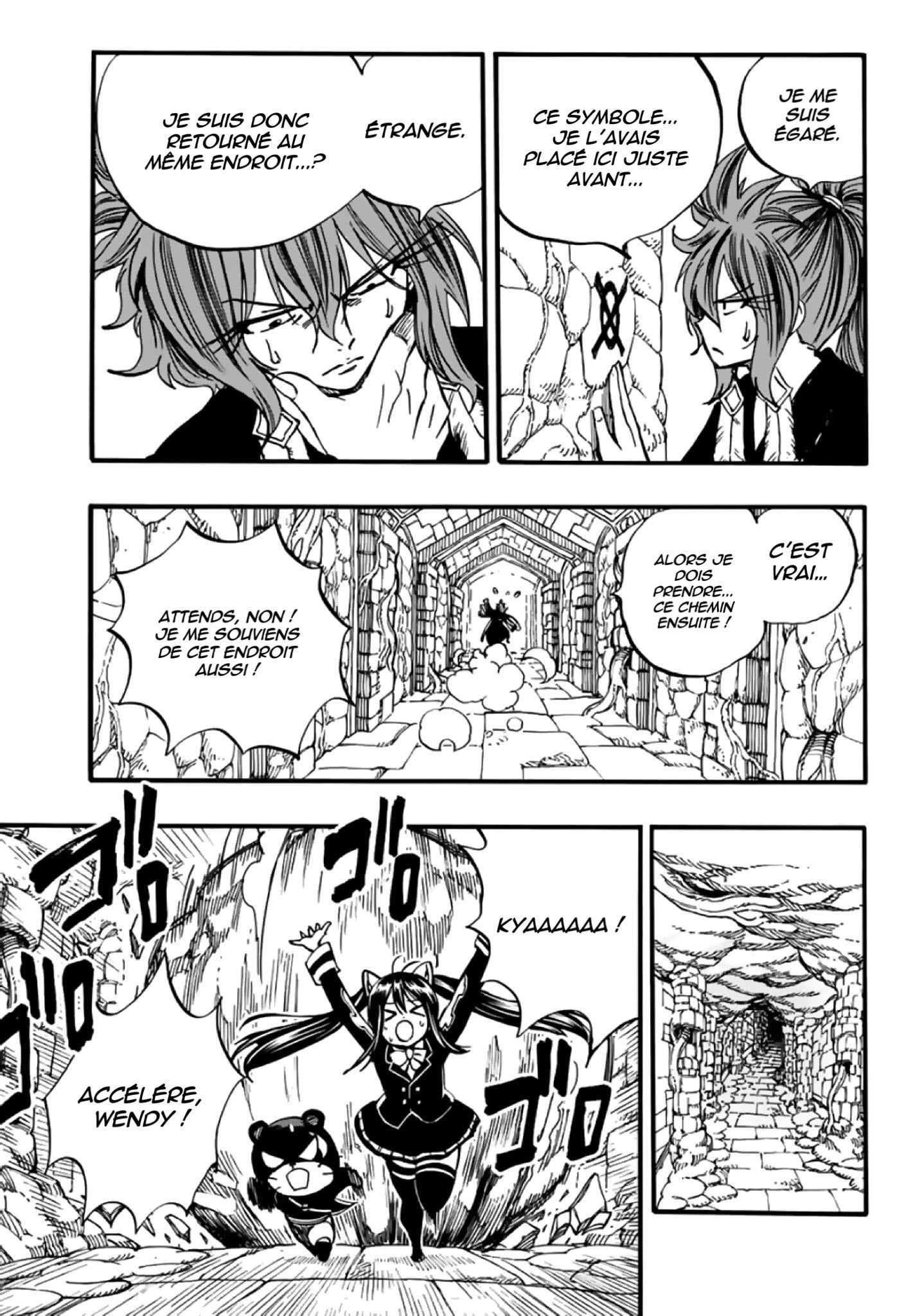 Read Fairy Tail_ 100 Years Quest FR Manga Online