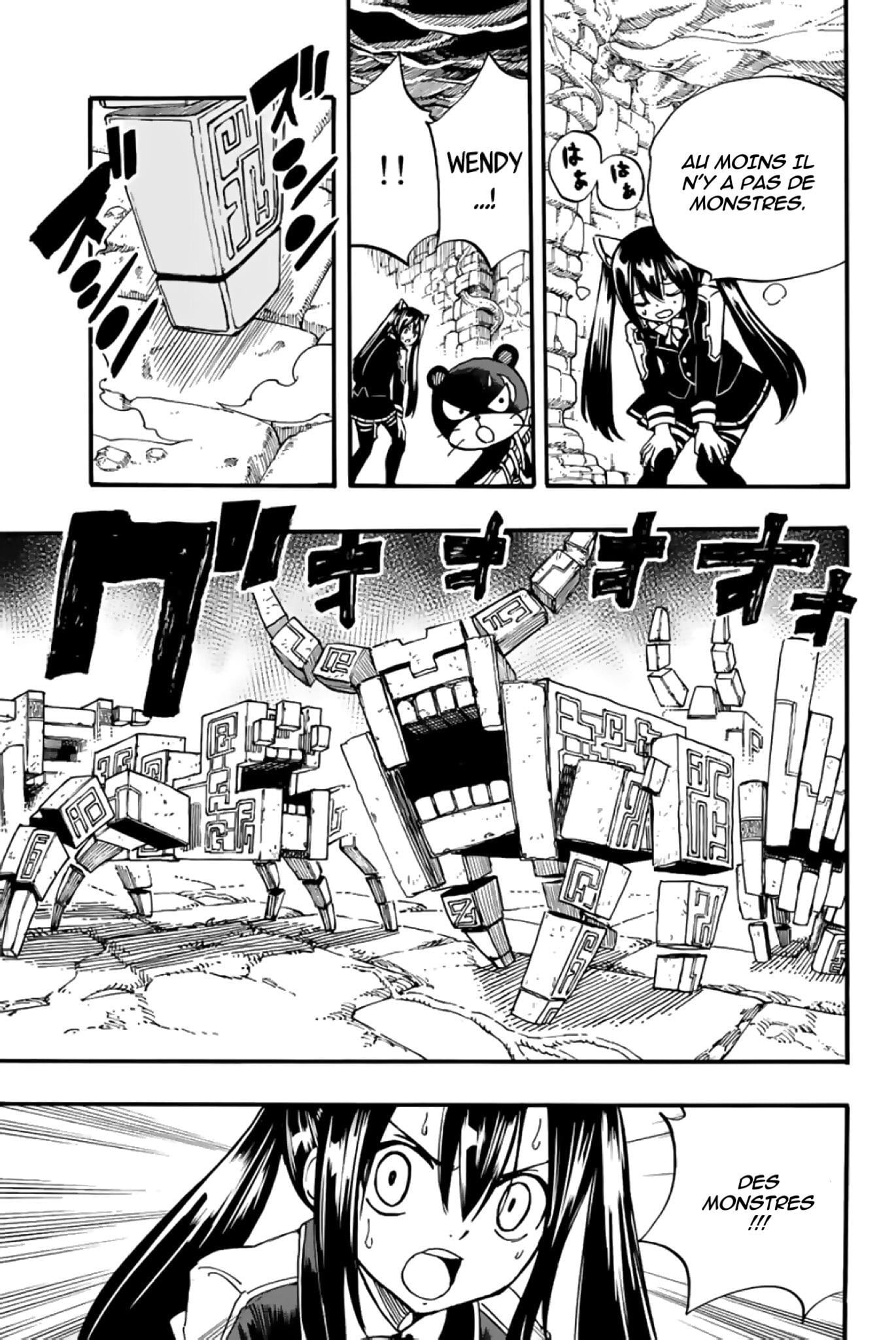 Read Fairy Tail_ 100 Years Quest FR Manga Online