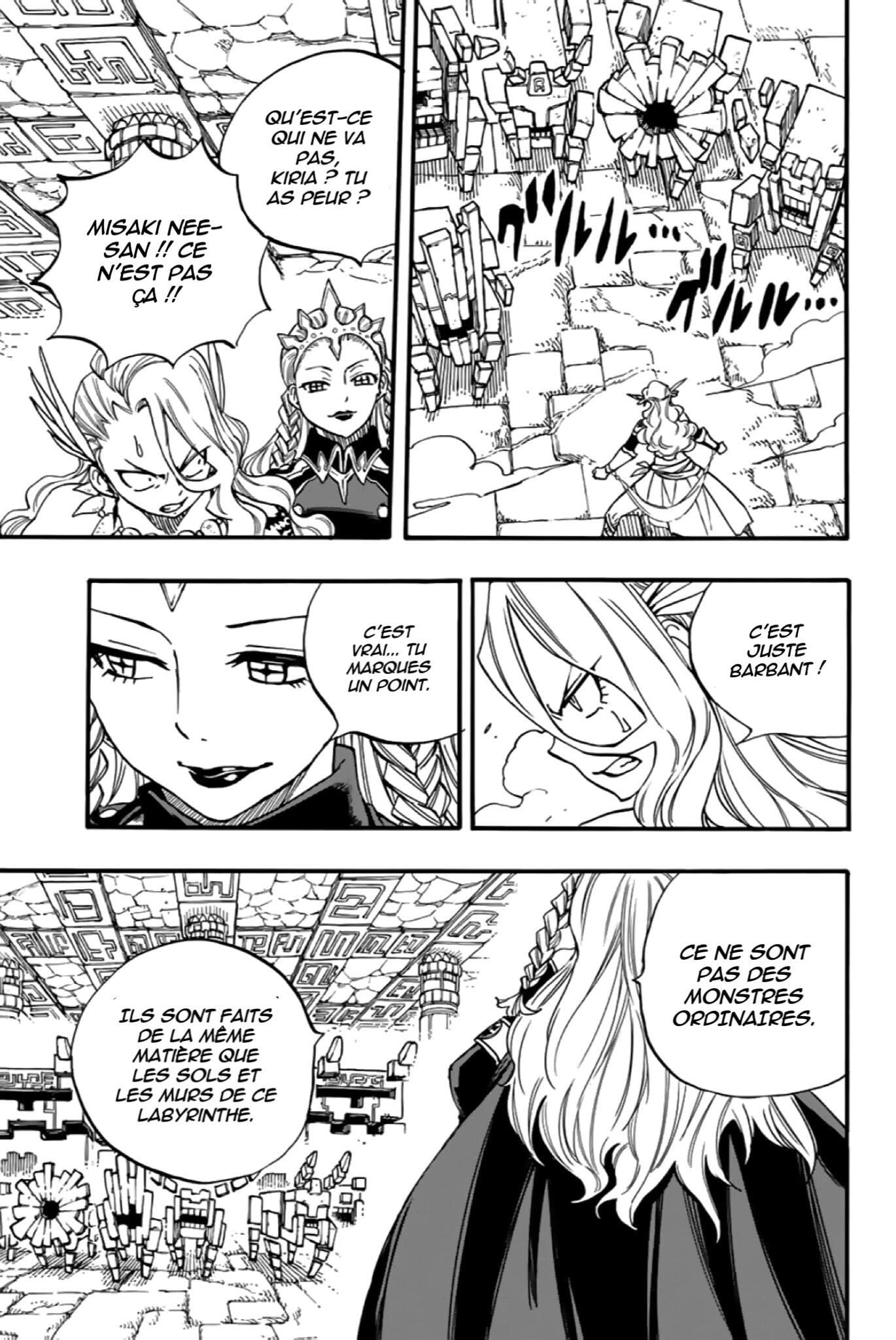 Read Fairy Tail_ 100 Years Quest FR Manga Online