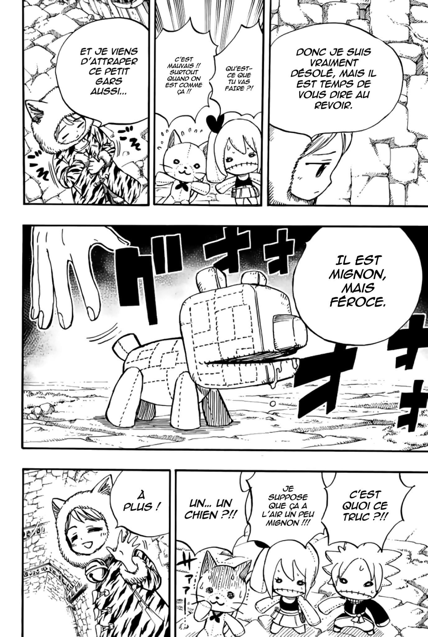 Read Fairy Tail_ 100 Years Quest FR Manga Online