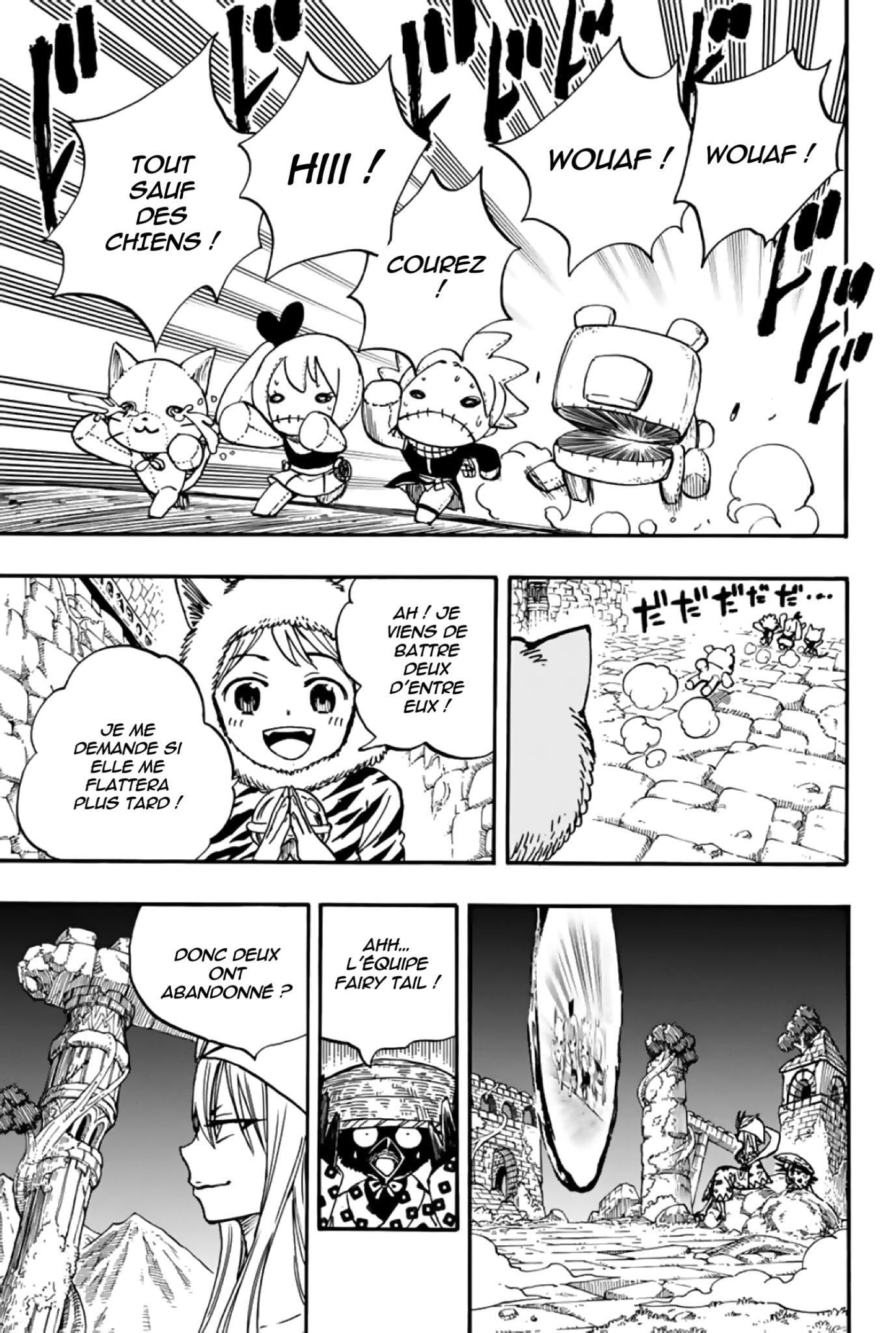 Read Fairy Tail_ 100 Years Quest FR Manga Online