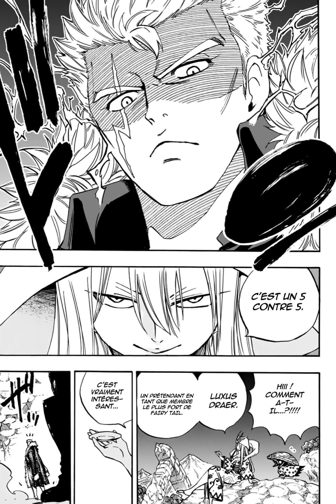 Read Fairy Tail_ 100 Years Quest FR Manga Online