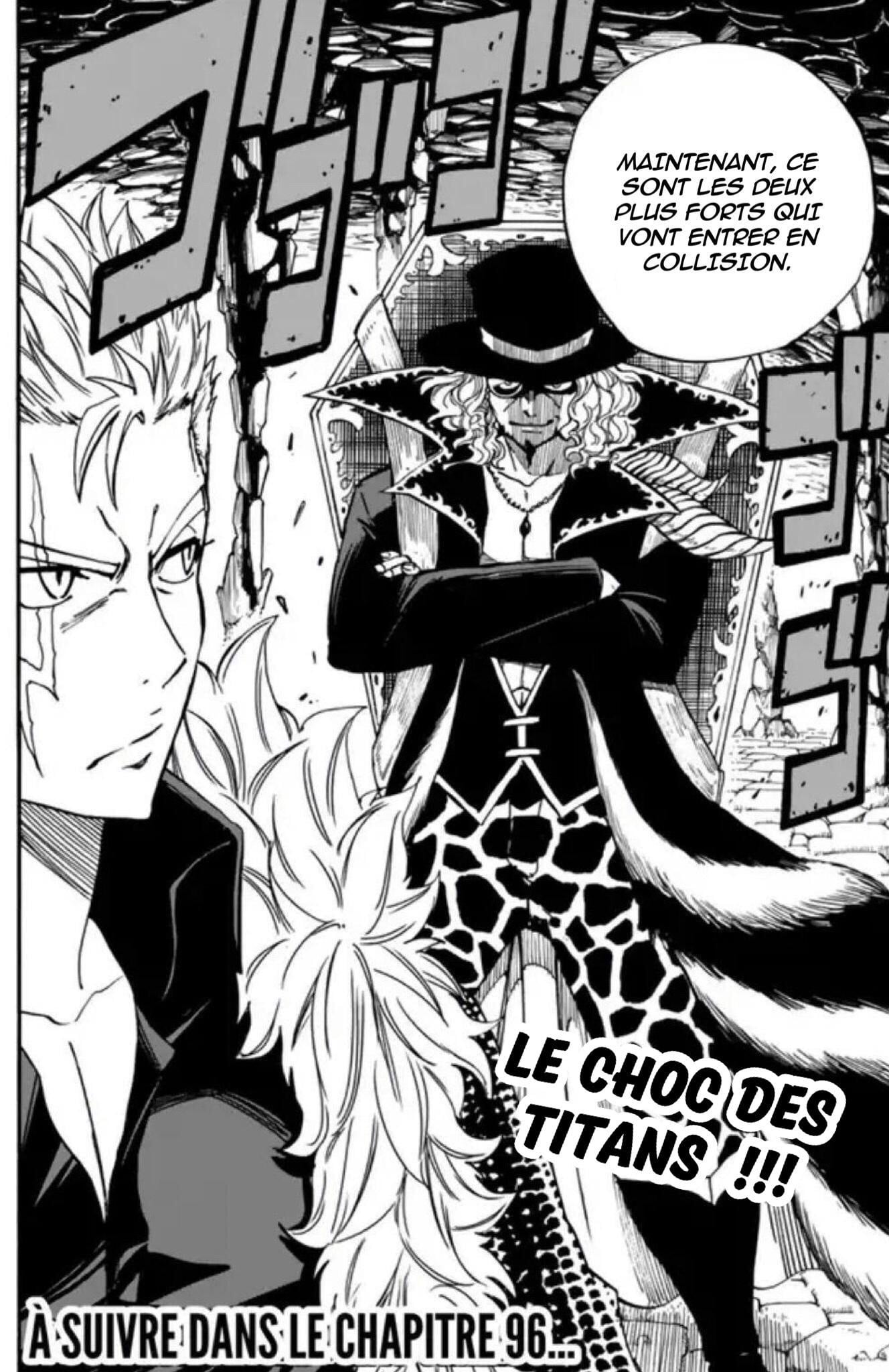 Read Fairy Tail_ 100 Years Quest FR Manga Online