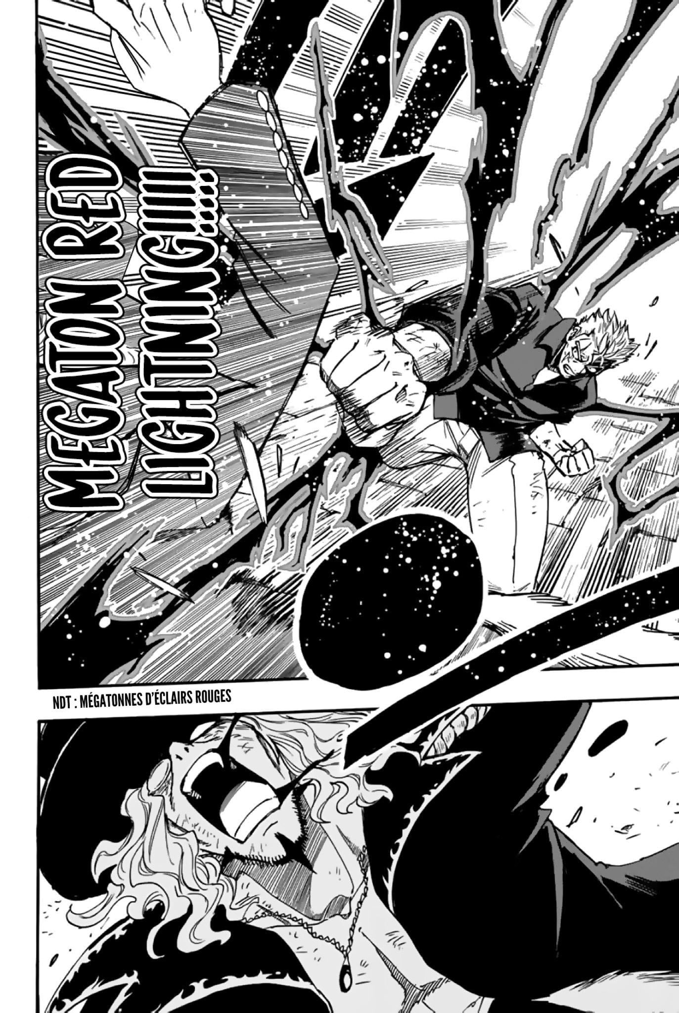Read Fairy Tail_ 100 Years Quest FR Manga Online