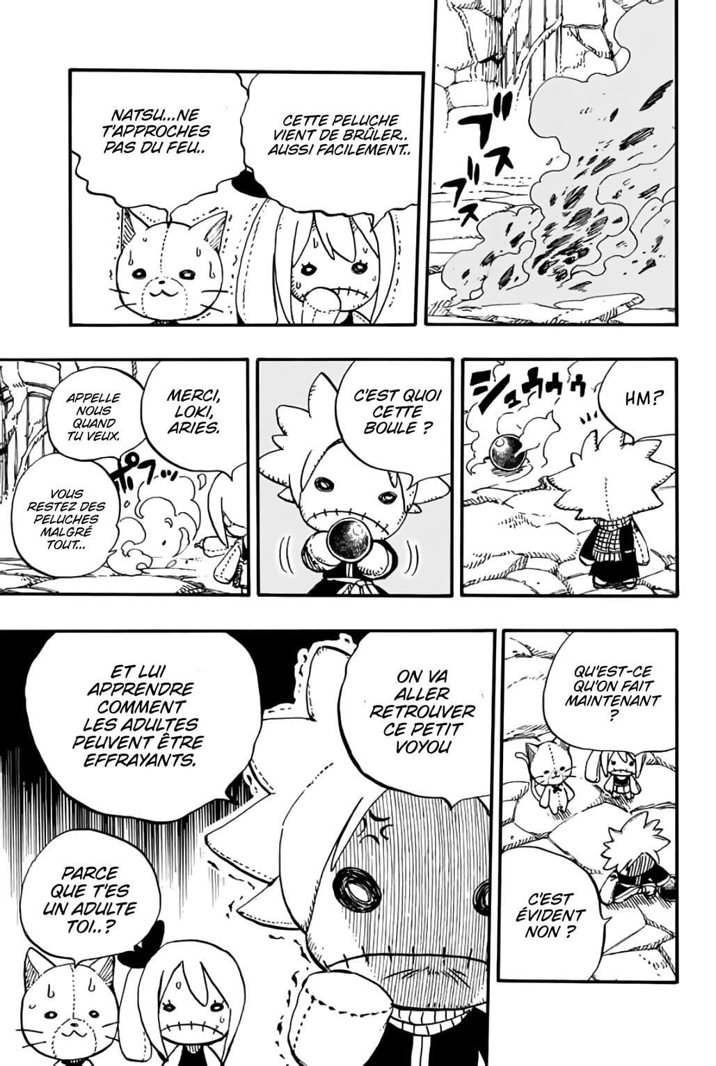 Read Fairy Tail_ 100 Years Quest FR Manga Online