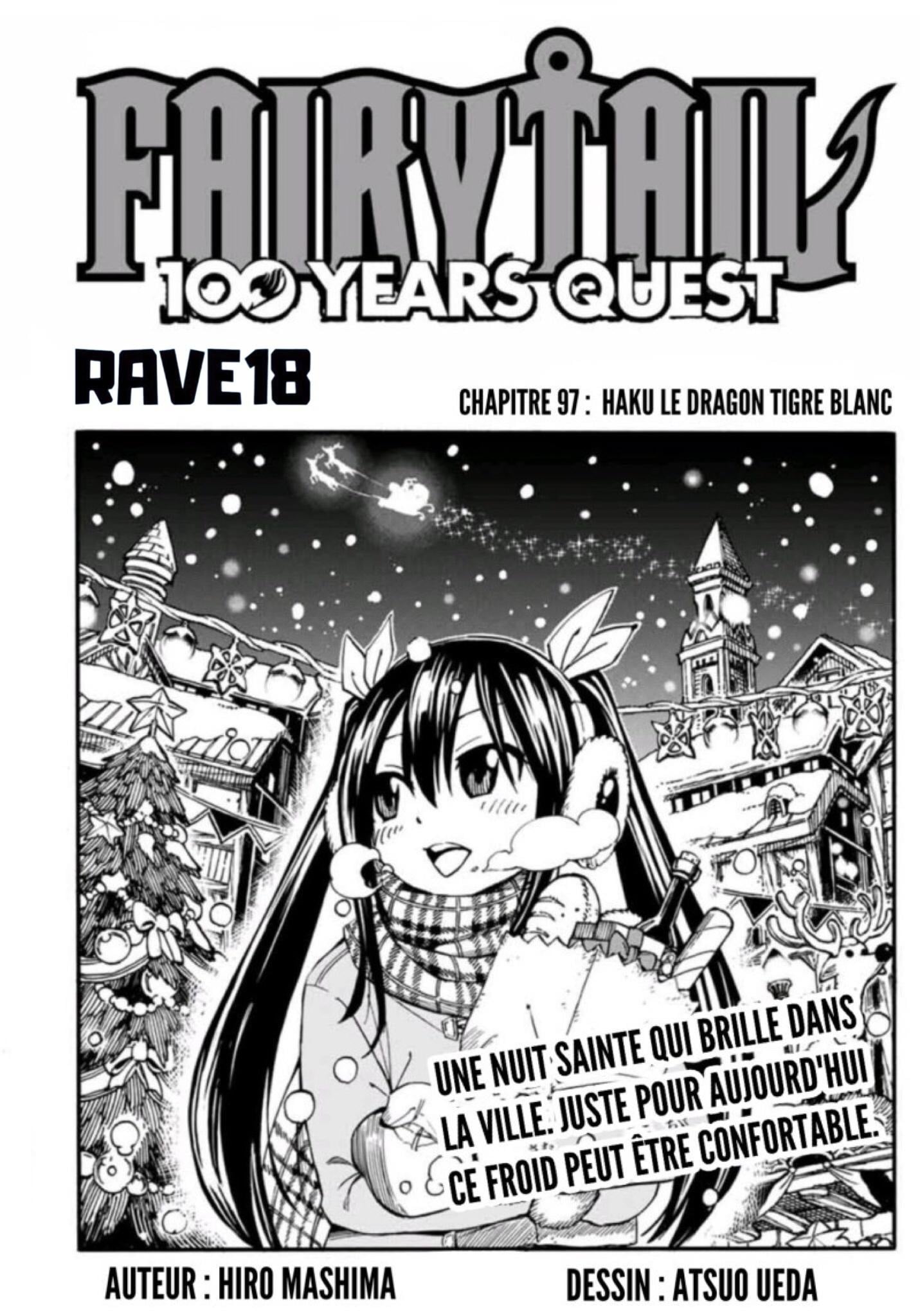 Read Fairy Tail_ 100 Years Quest FR Manga Online