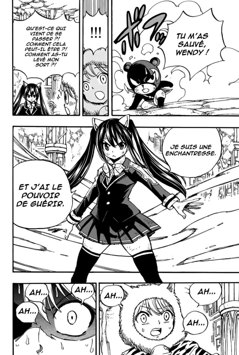 Read Fairy Tail_ 100 Years Quest FR Manga Online