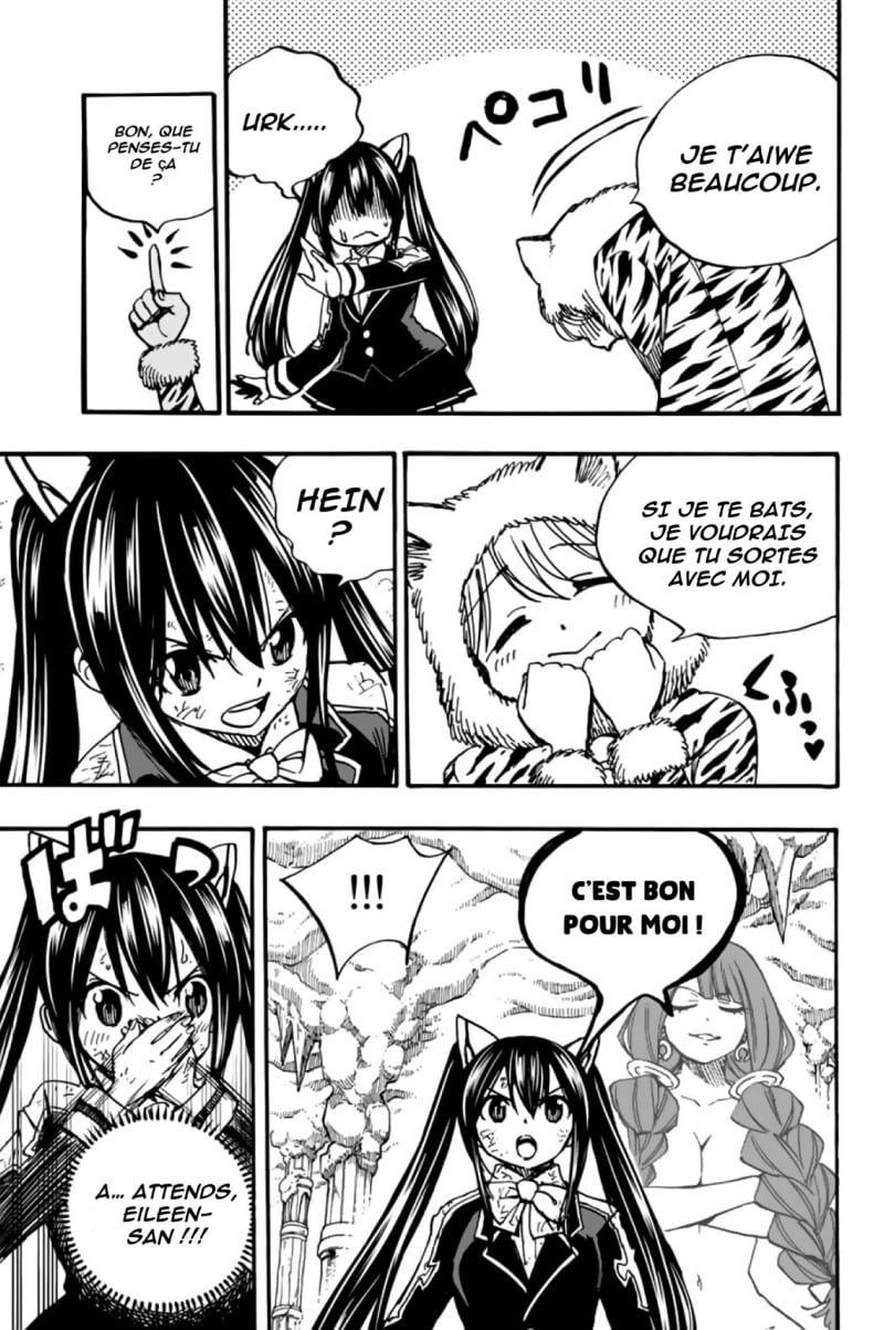Read Fairy Tail_ 100 Years Quest FR Manga Online