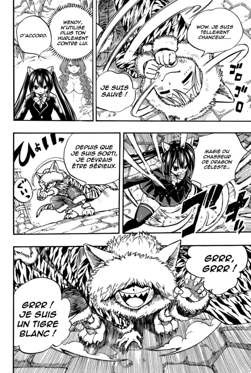 Read Fairy Tail_ 100 Years Quest FR Manga Online