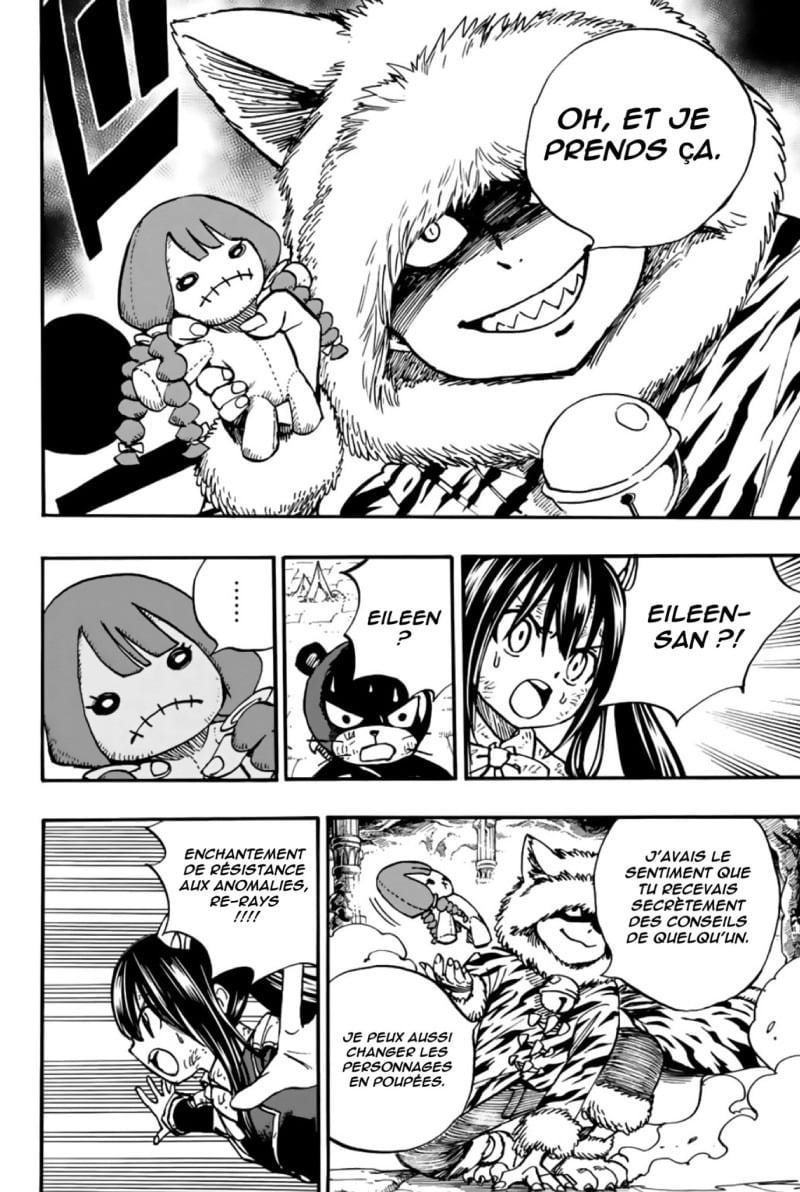 Read Fairy Tail_ 100 Years Quest FR Manga Online