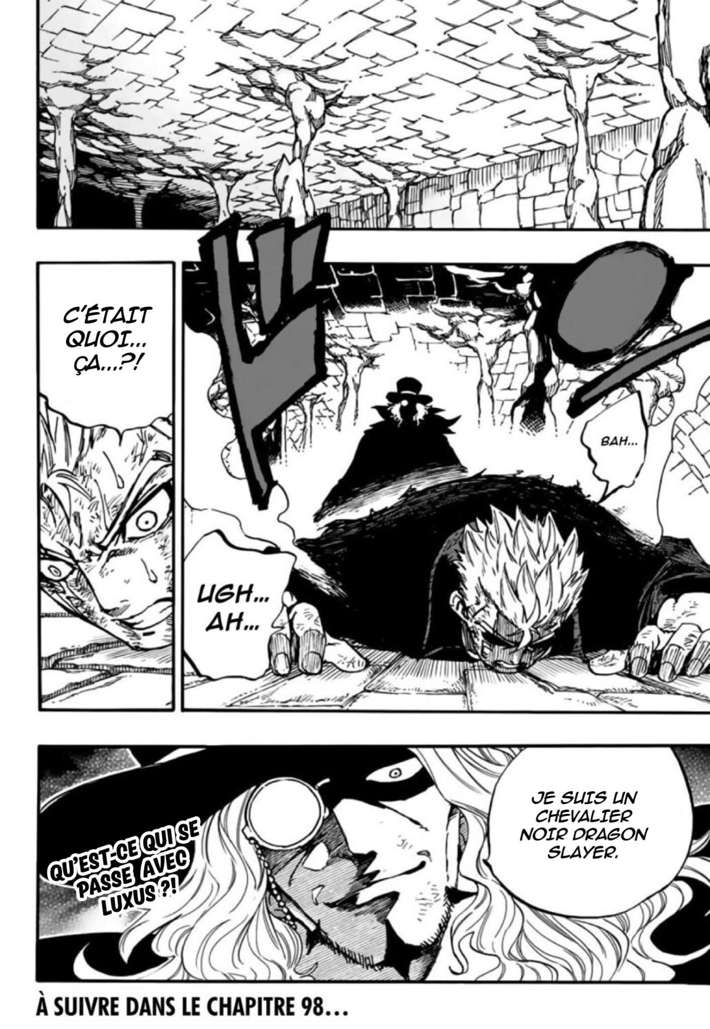 Read Fairy Tail_ 100 Years Quest FR Manga Online