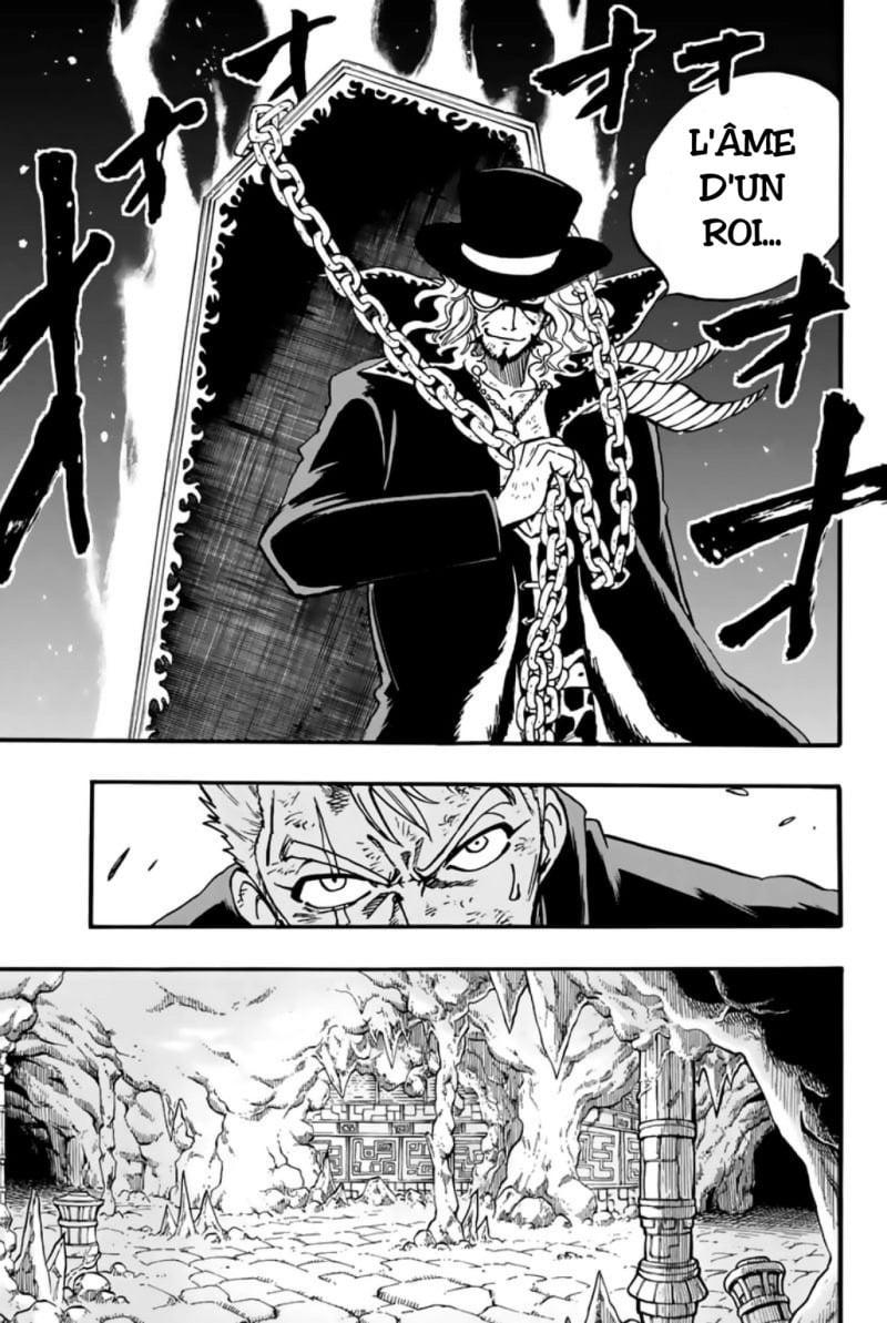 Read Fairy Tail_ 100 Years Quest FR Manga Online